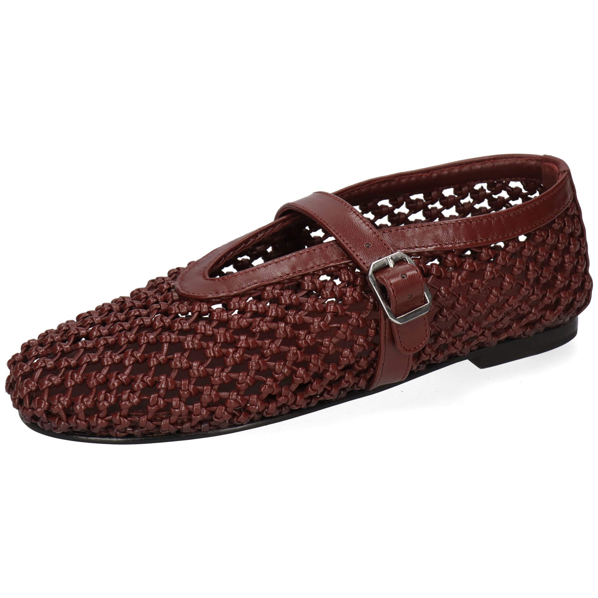 Melvin & Hamilton Alivia 1 Leder-Ballerinas für Damen Ballerina Flache Absätze, Echtes Leder