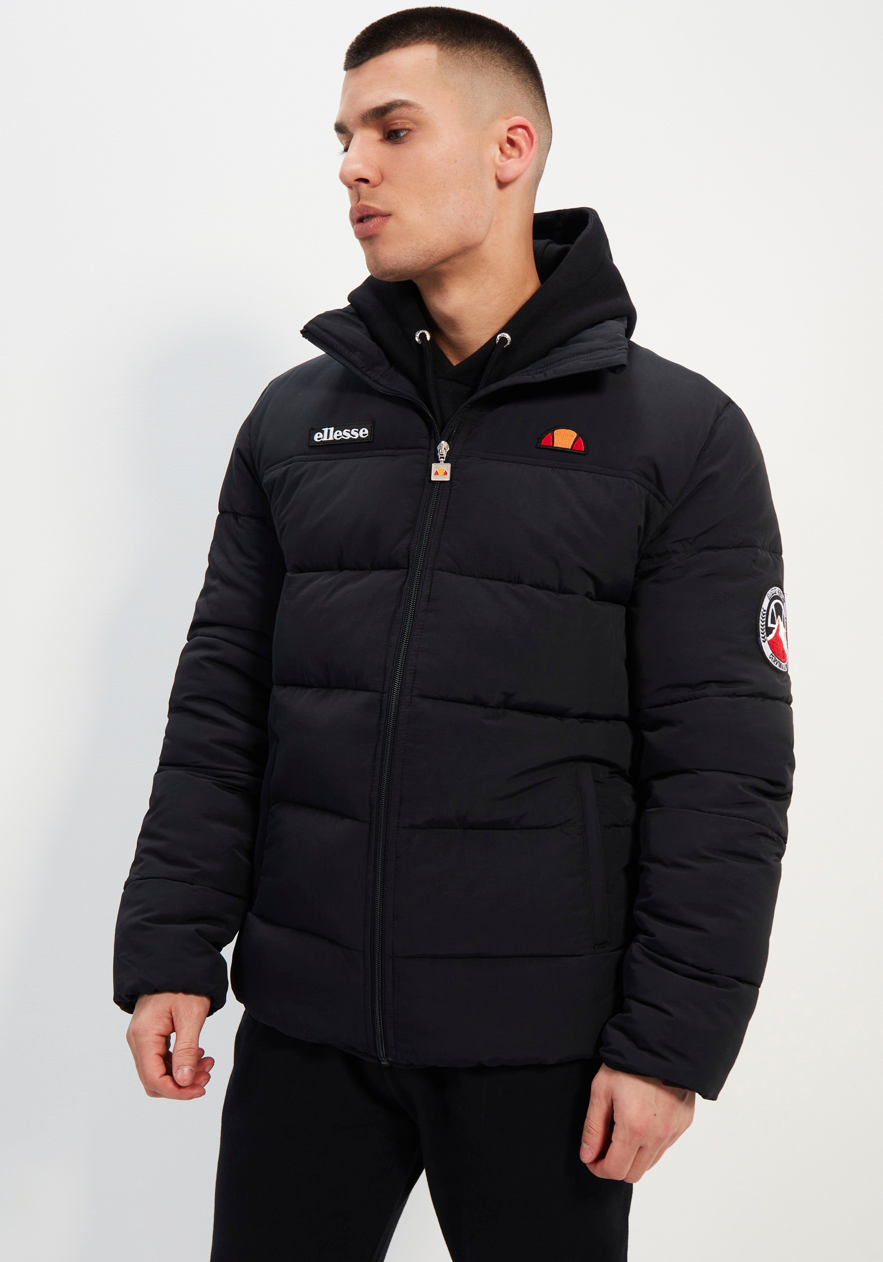 Ellesse Outdoorjacke NEBULA PADDED JACKET Black