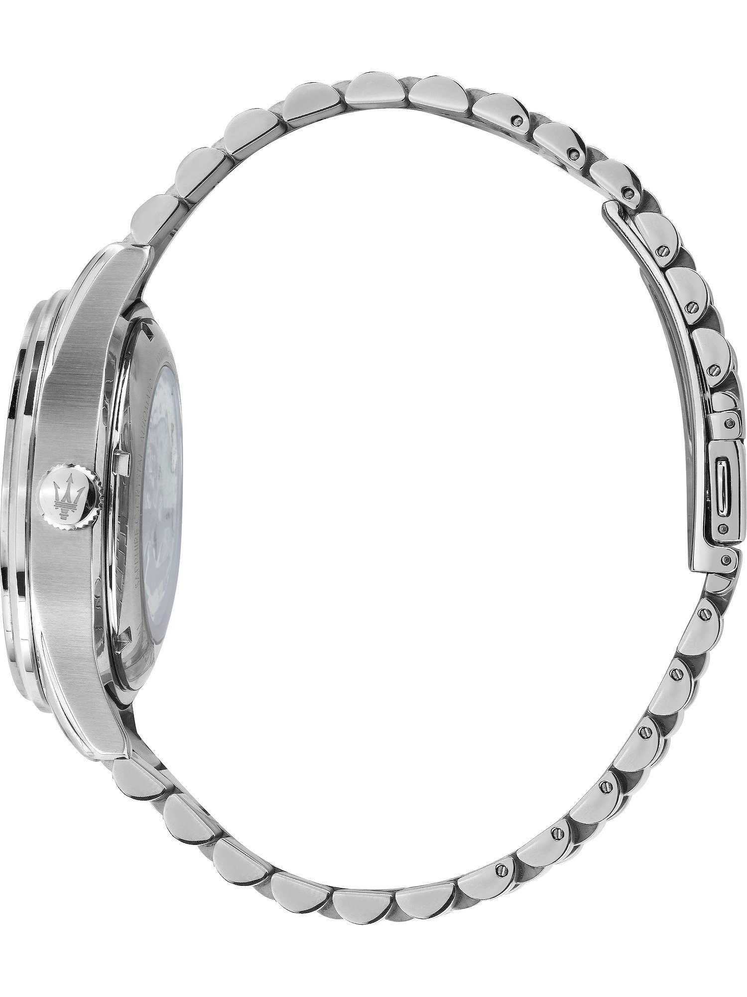 MASERATI Quarzuhr Maserati Herren-Uhren Analog Automatik