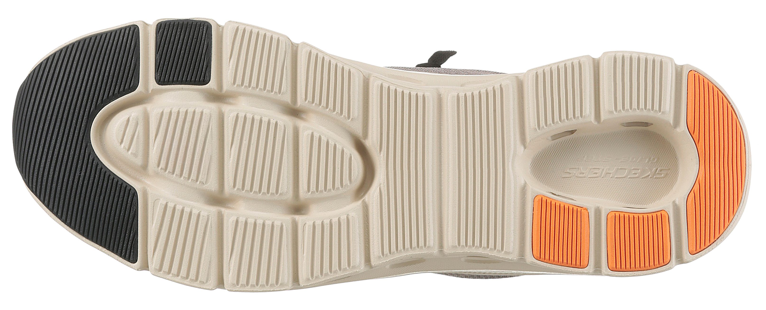 Skechers ARCH FIT GLIDE-STEP PRO Slip-On Sneaker Trainingsschuh, Laufschuh mit Glide-Step Sohle