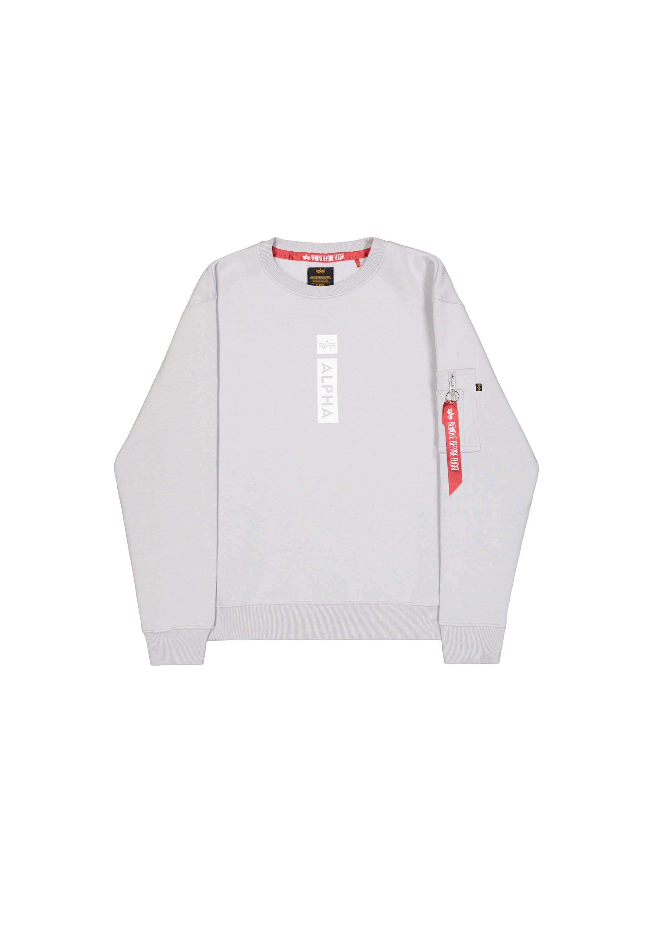 Alpha Industries Sweater Alpha PP Sweatshirt günstig online kaufen