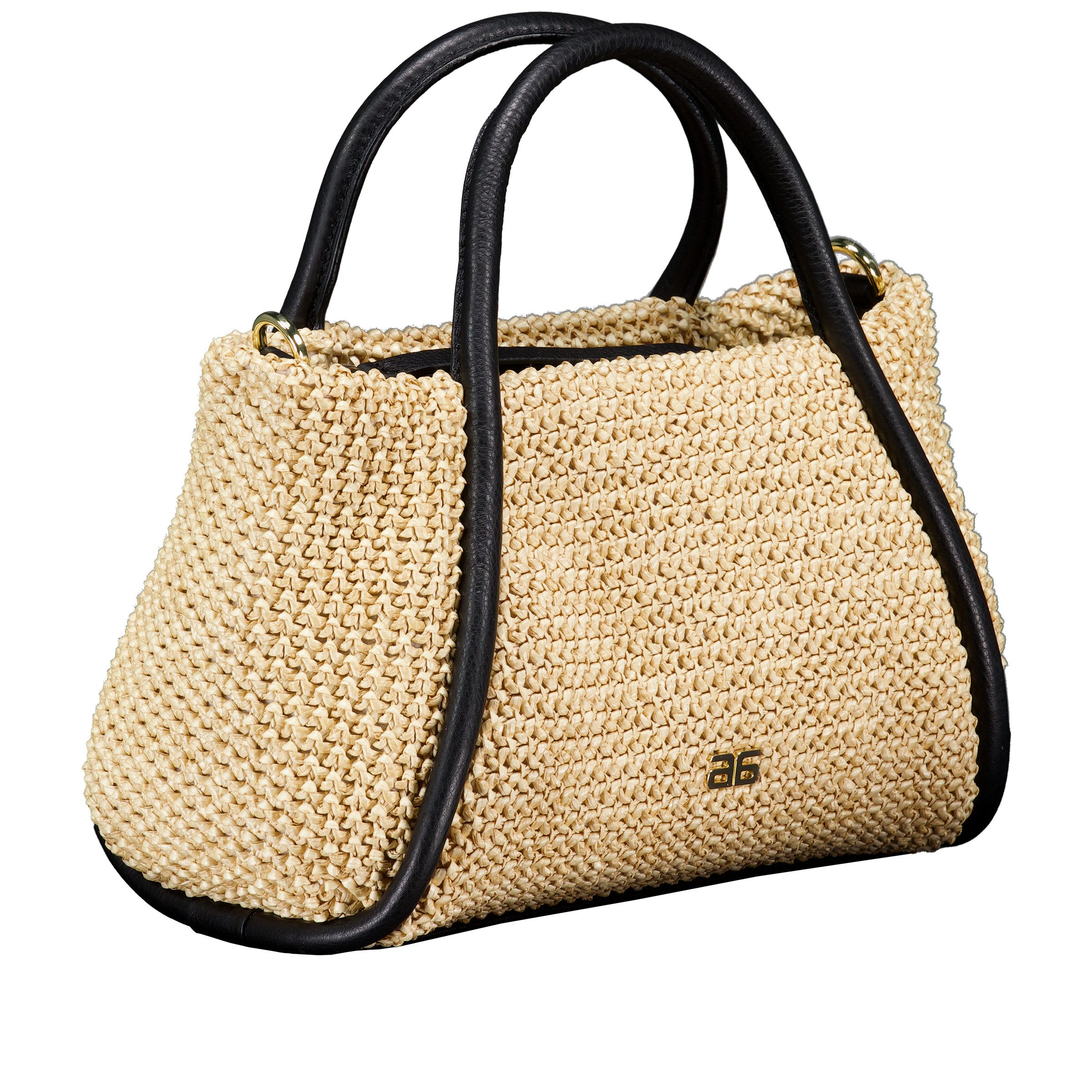 Abro Handtasche Maglia Raffia Willow S günstig online kaufen