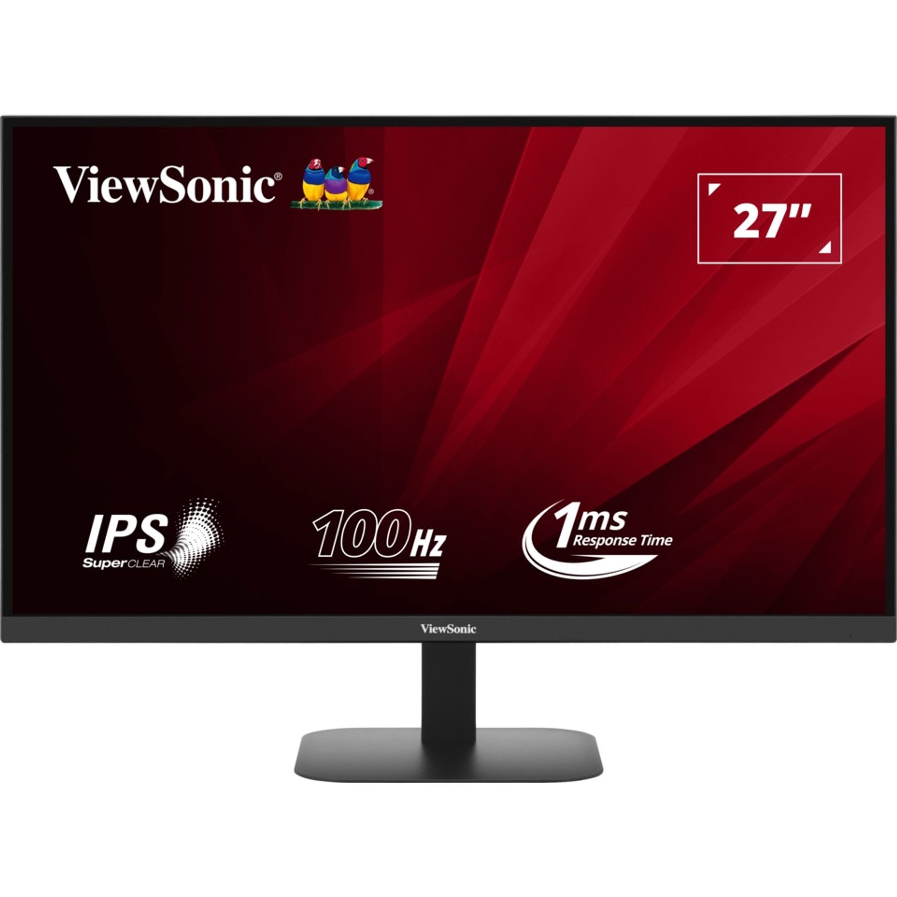 VIEWSONIC Monitor VA2708-2K-HD Gaming-Monitor