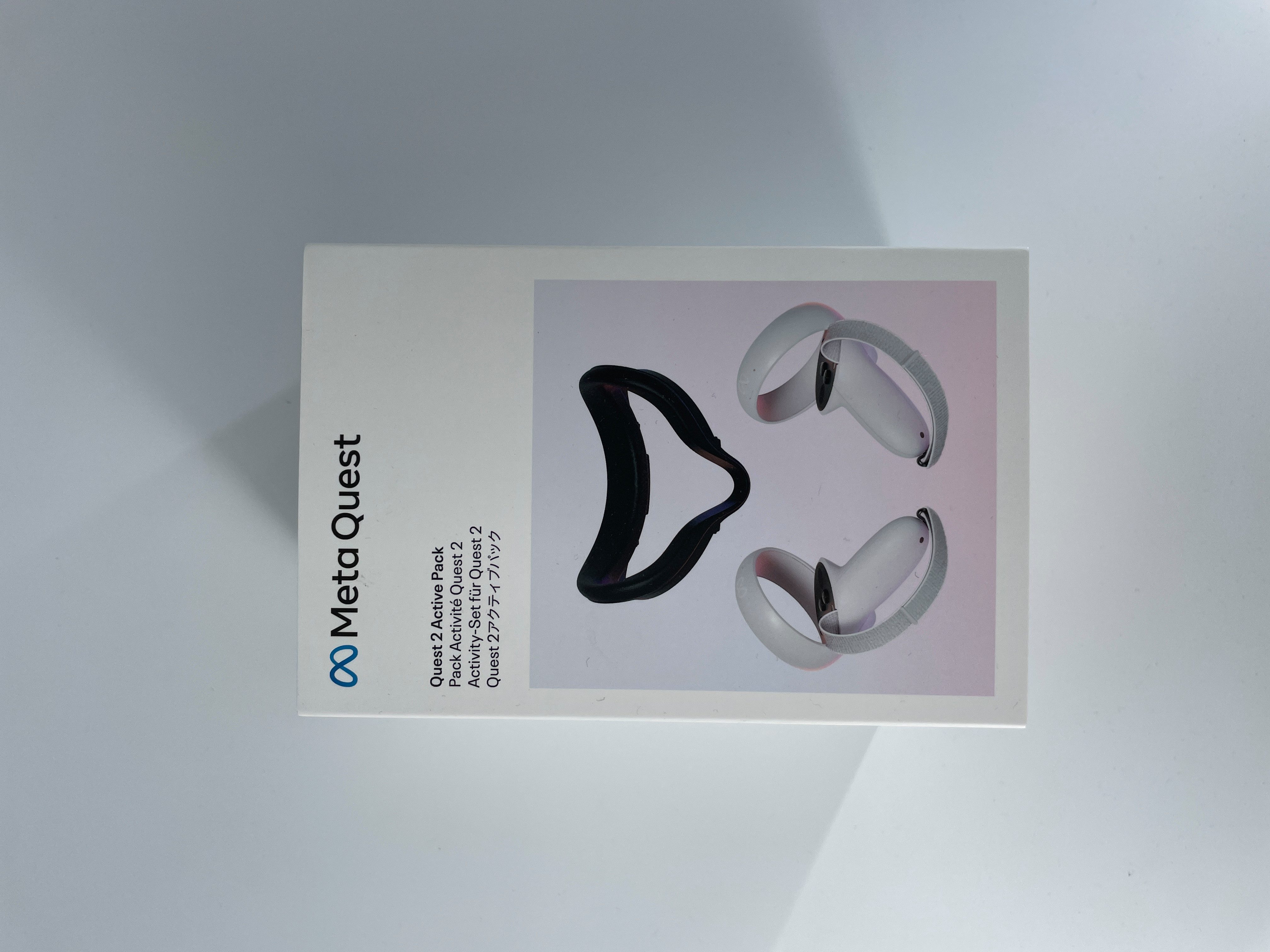 Meta Meta Quest 2 Active Pack Gaming-Headset