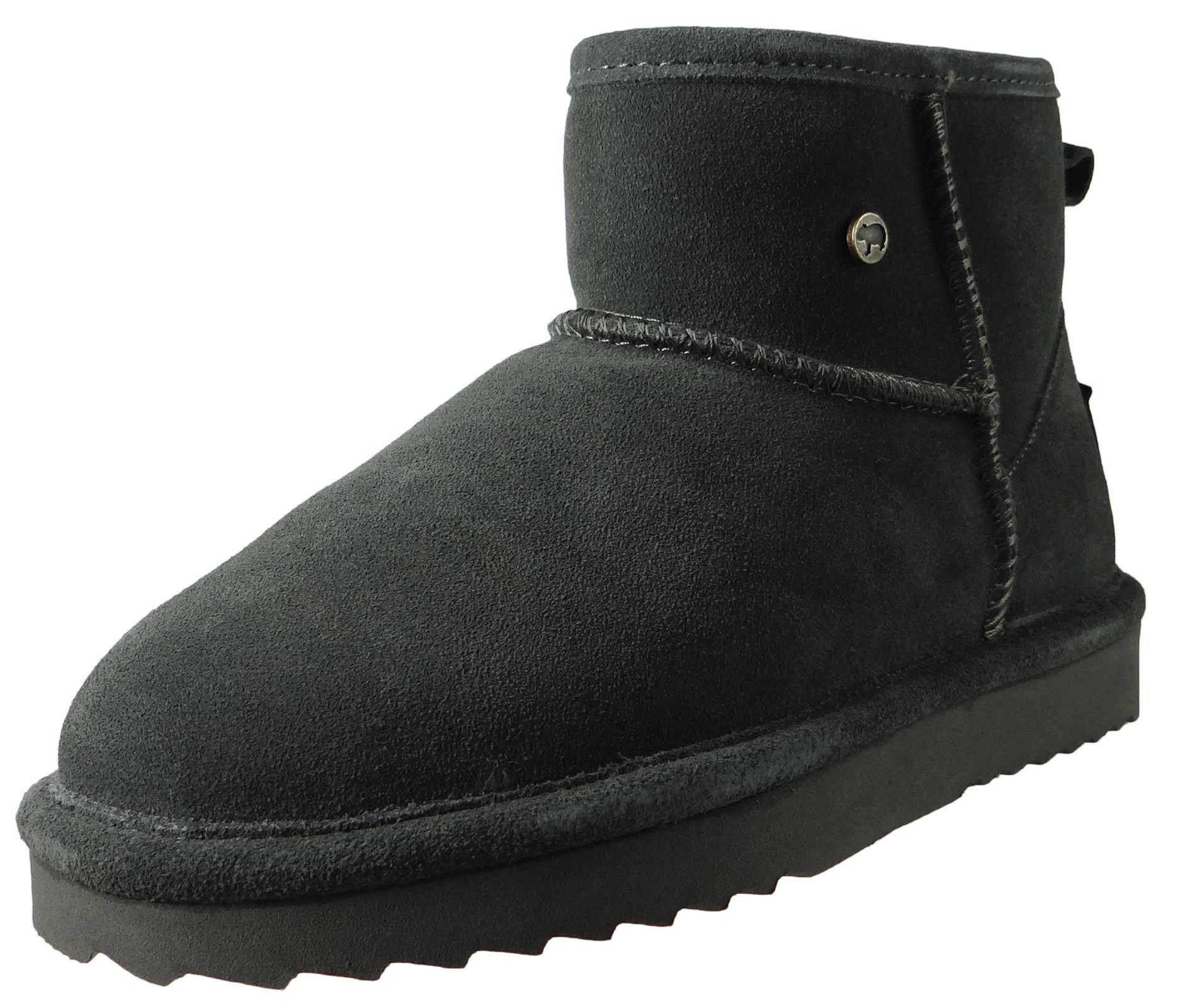 WARMBAT WLY 3210 85 Dk Grey Stiefelette