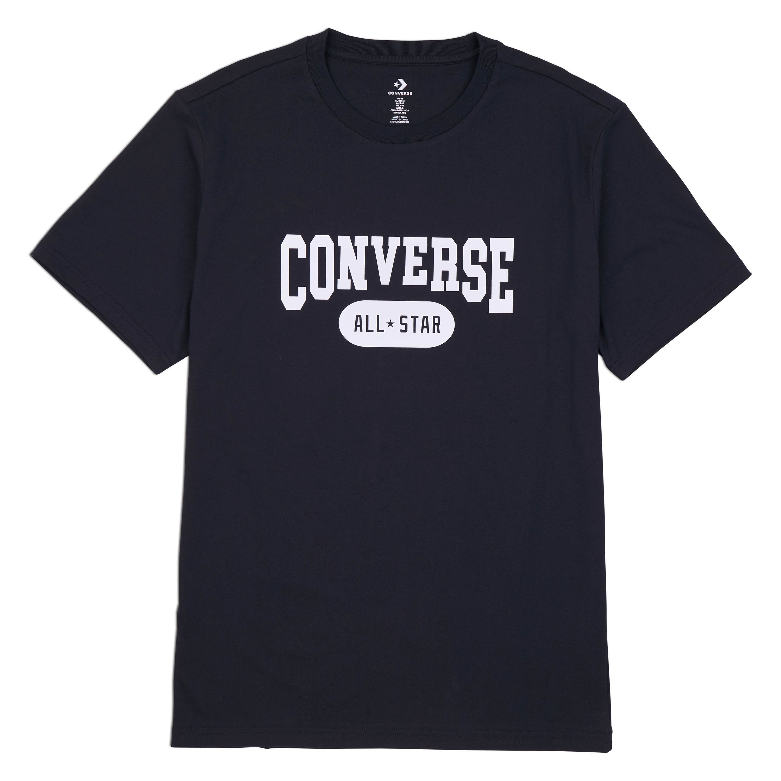 Converse T-Shirt RETRO LOGO T-SHIRT (1-tlg) günstig online kaufen