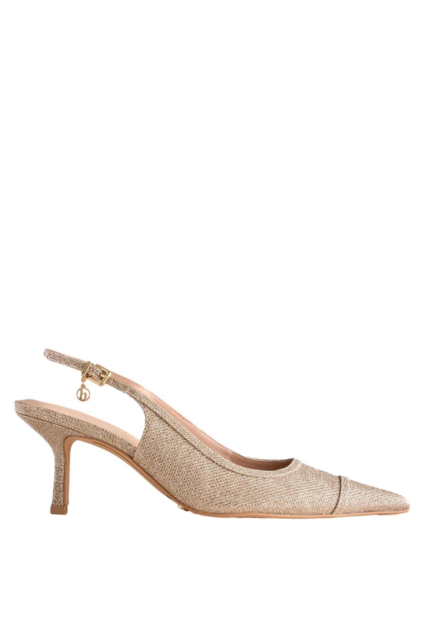 B by Ted Baker B By Ted Baker spitze Slingback-Pumps mit Absatz Slingsandalette