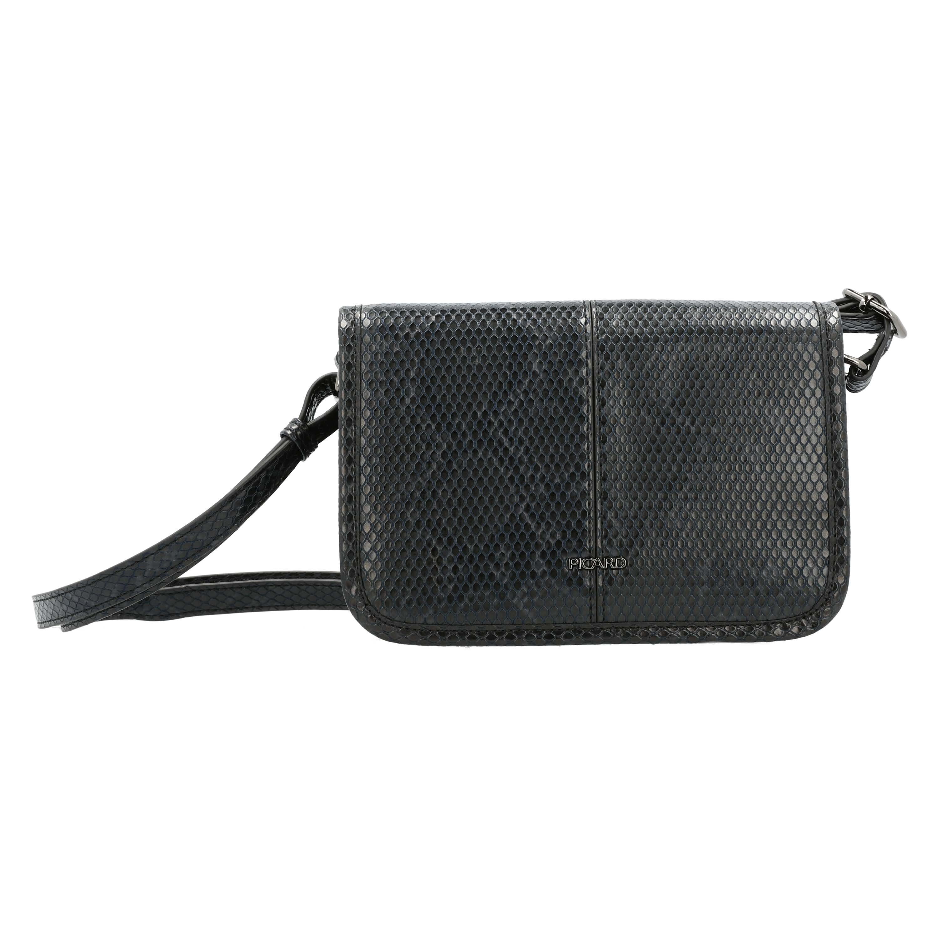 Schultertasche PICARD Schultertasche Boa aus Recyceltes Pu