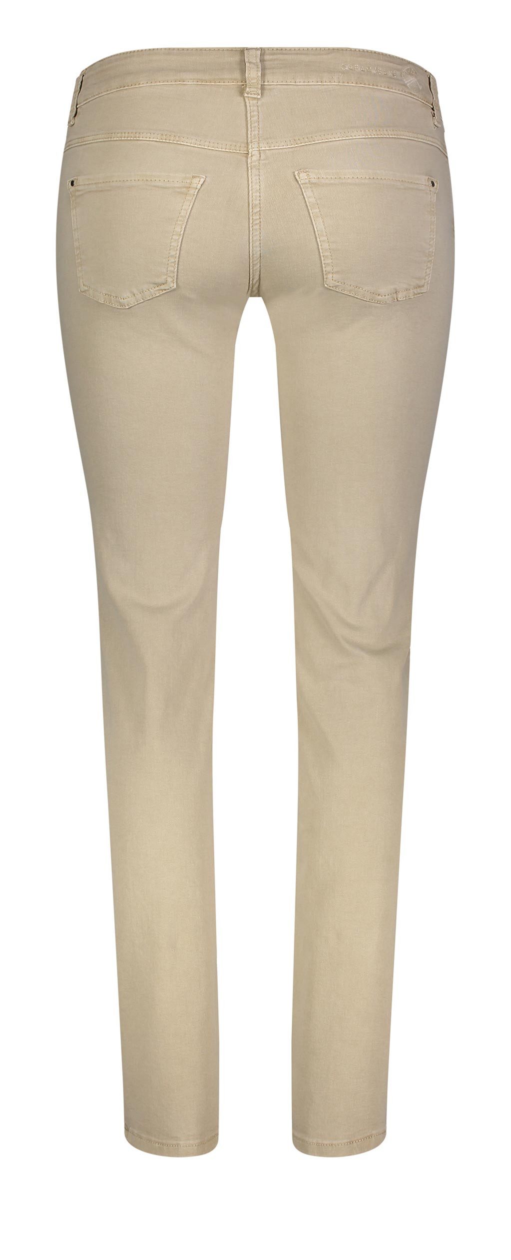 MAC Stretch-Jeans MAC DREAM smoothly beige 5401-00-0355 214W