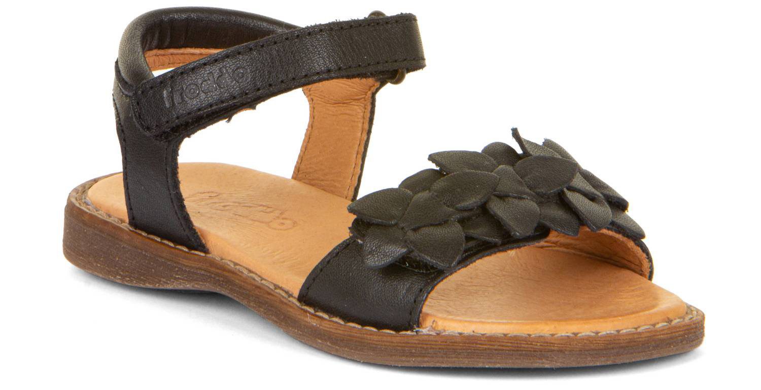 froddo® Froddo Geco Black Sandale
