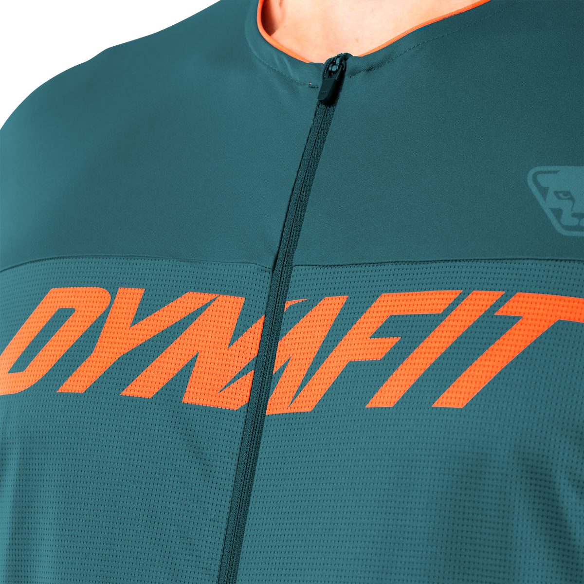DynaFit (Radtrikot) Dynafit Full RIDE Shirt Zip T-Shirt - Herren LIGHT