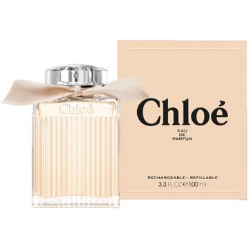 Chloé Eau de Parfum E.d.P. Nat. Spray Refillable