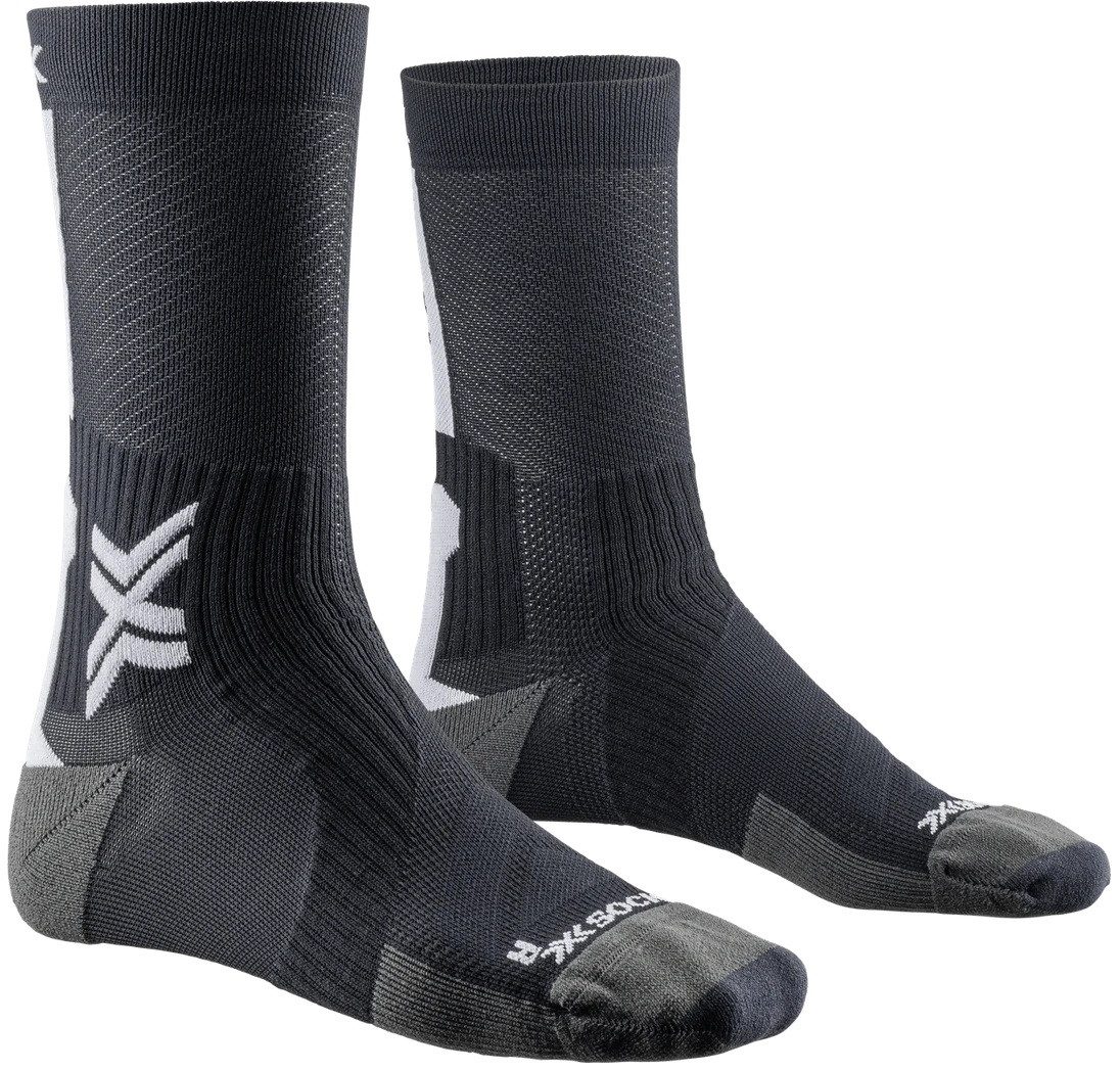 X-Socks Носки Radsocke Bike Perform Crew schwarz/weiss Herren - 1 Paar