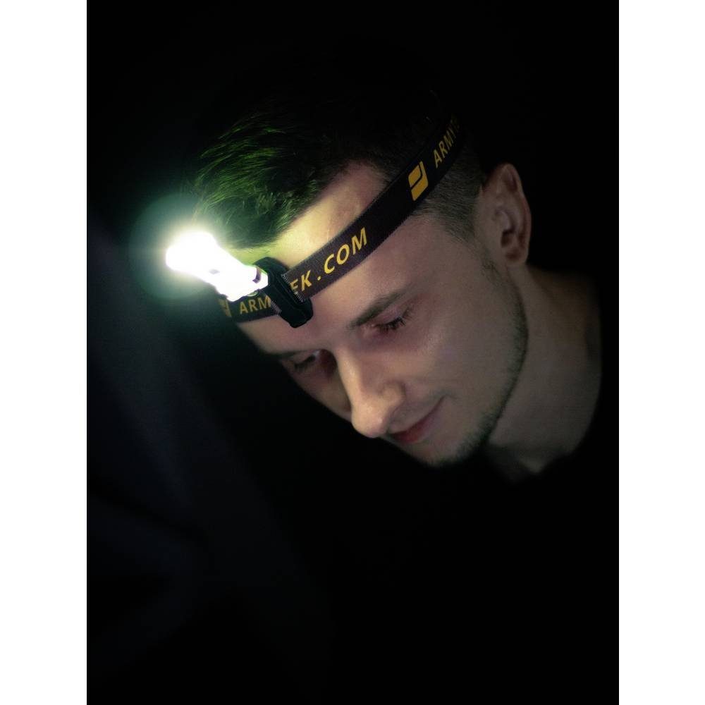 ES Armytek LED (Yellow Zippy Mehrzweckleuchte Taschenlampe