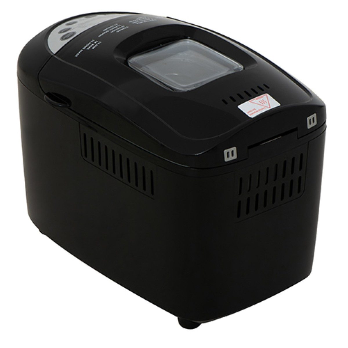 Mesko Brotbackautomat MS 6022 Brotbackautomat mit 15 Programmen & Doppelknethaken, 15 Programme, 850 W, 15 Programme; doppelte Knethaken; herausnehmbare Backform