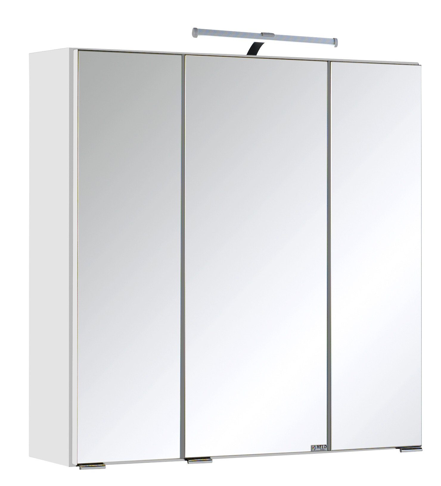 welltime Spiegelschrank "Cardiff", Breite 60 cm, mit Schalter und Steckdose günstig online kaufen