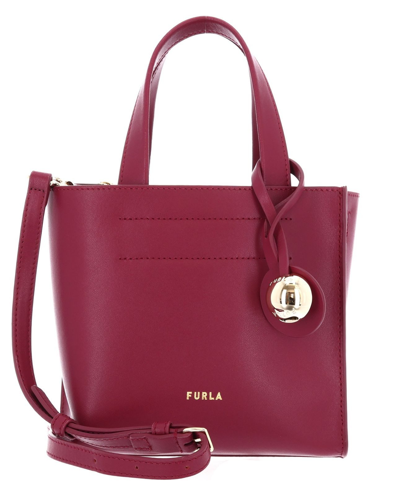 Furla Handtasche Mini Tote Bag, aus echtem Leder
