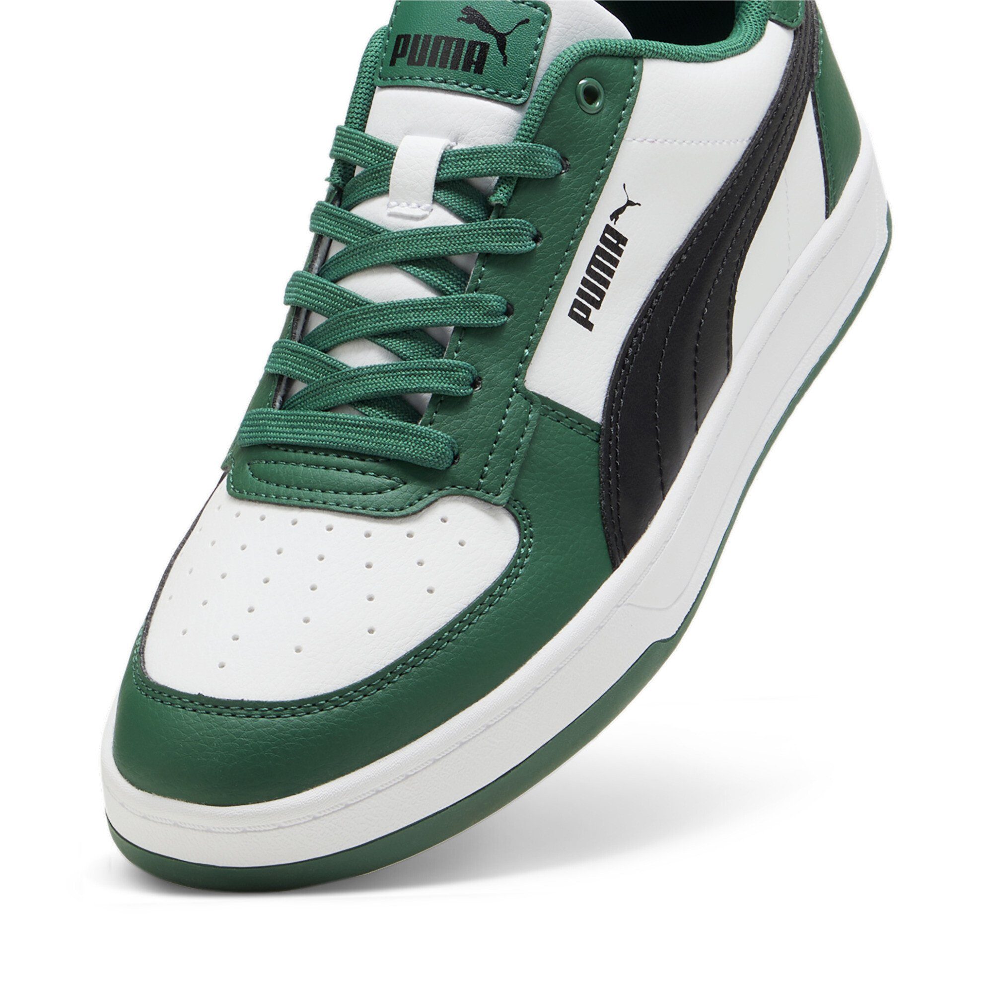 Erwachsene Black 2.0 Vine Sneakers PUMA Green White Sneaker Caven