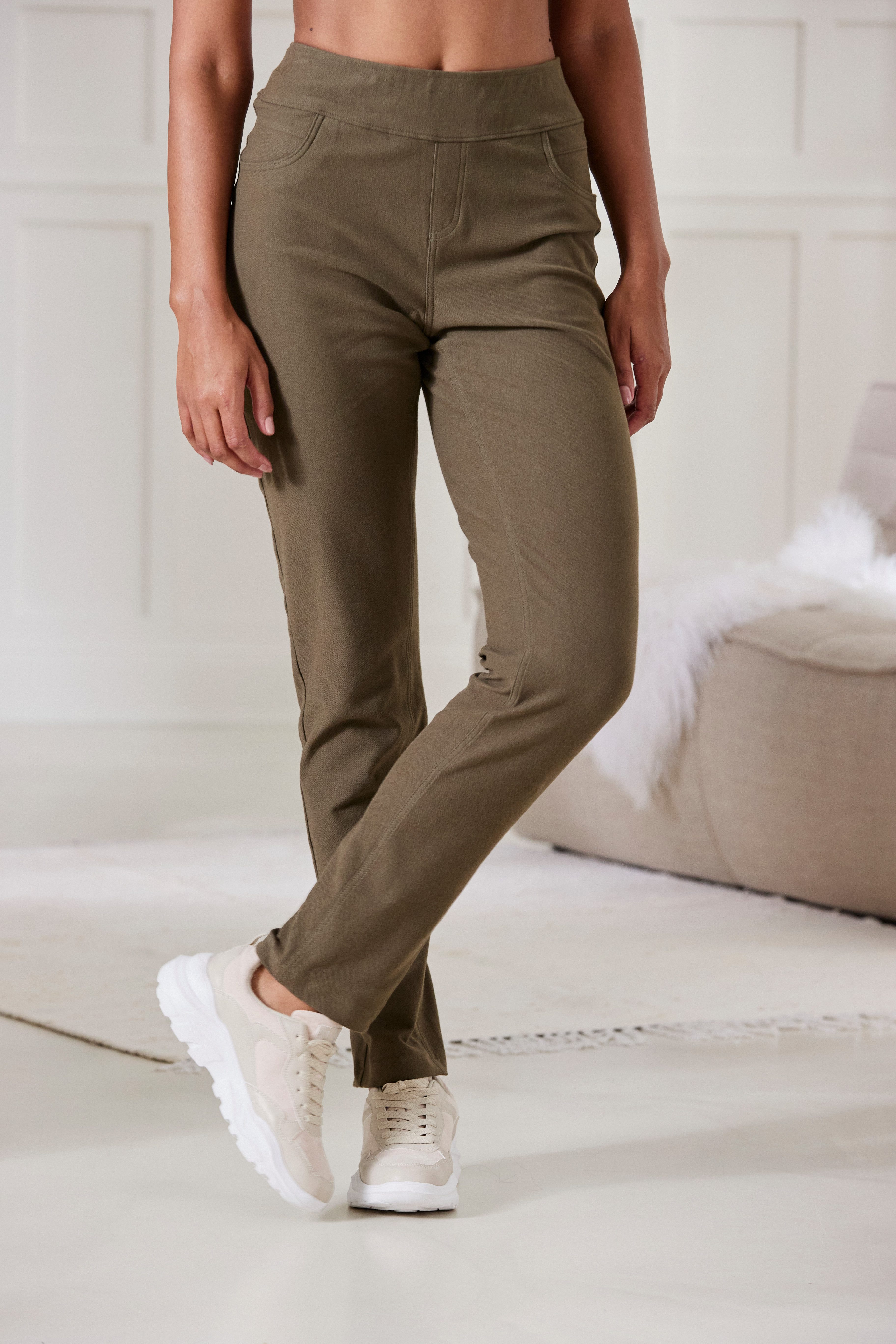 H.I.S Schlupfhose in Jeans Optik, Loungewear