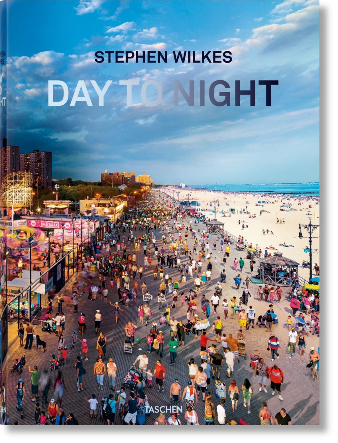 Stephen Wilkes / Lyle Rexer