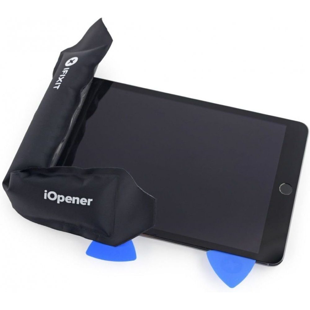 iFixit Multitool iOpener Toolkit - Werkzeugsatz - schwarz/blau