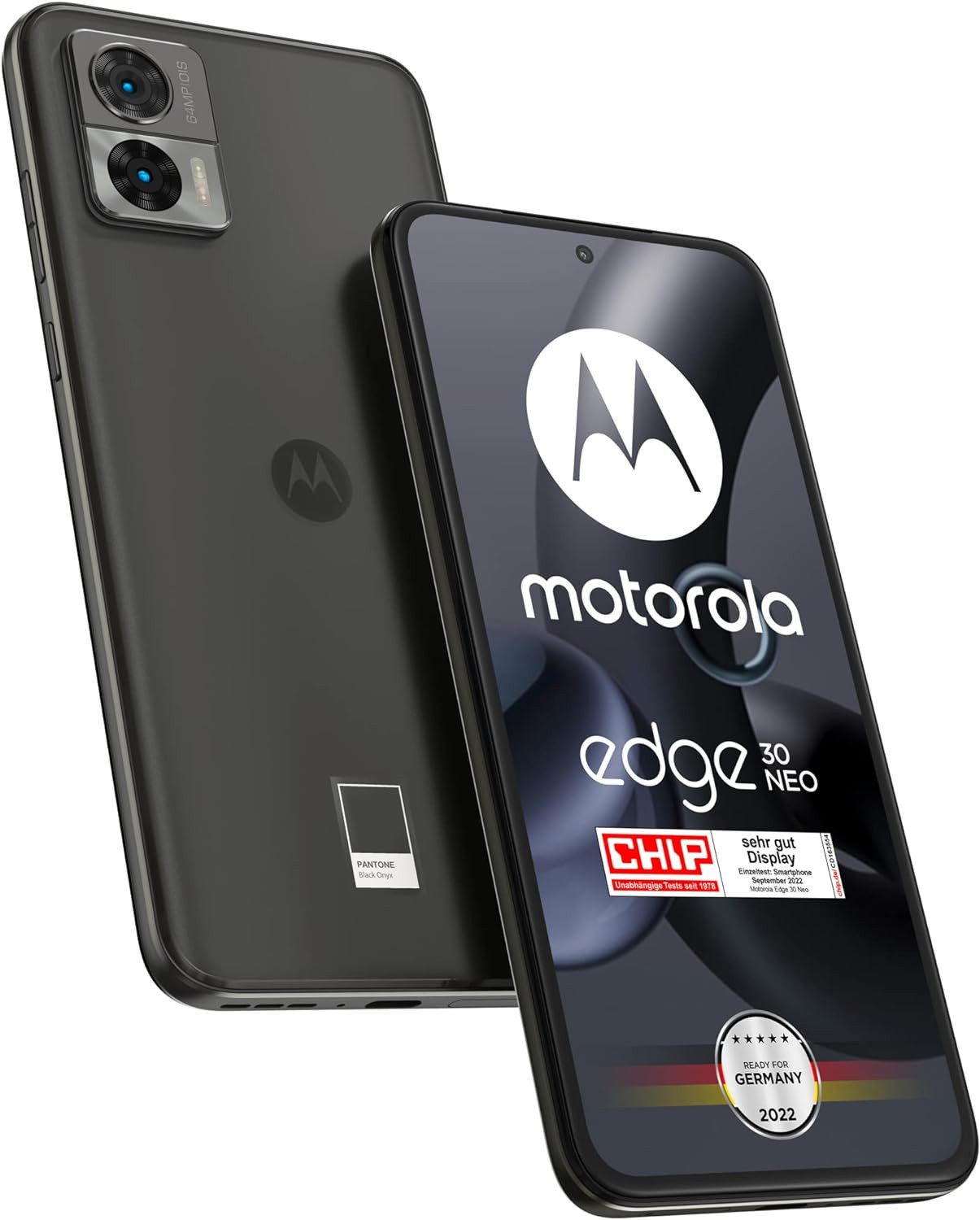 Motorola Motorola Edge 30 neo schwarz Smartphone
