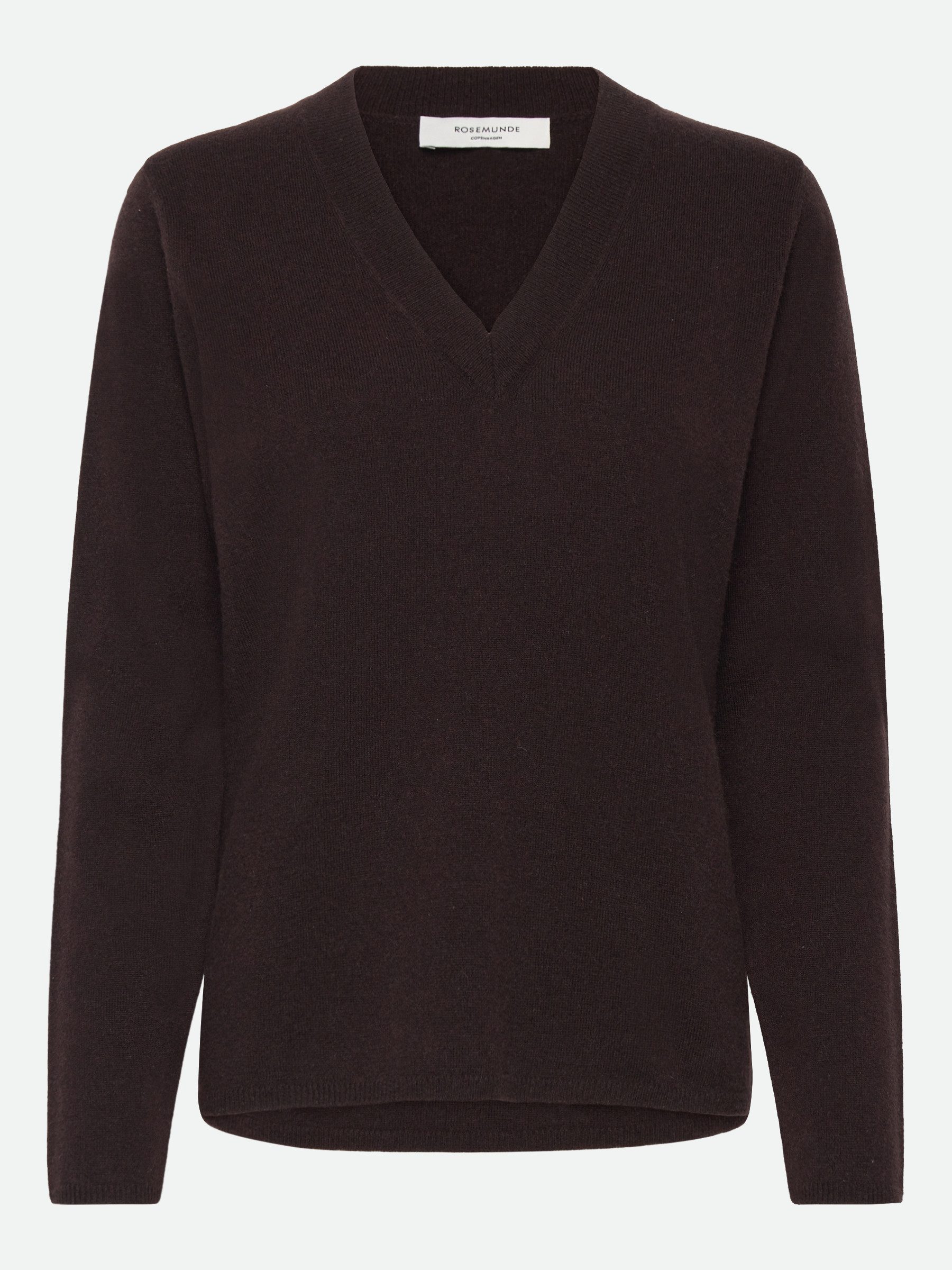 rosemunde V-Ausschnitt-Pullover Laica v-neck V-Ausschnitt, Langarm, günstig online kaufen
