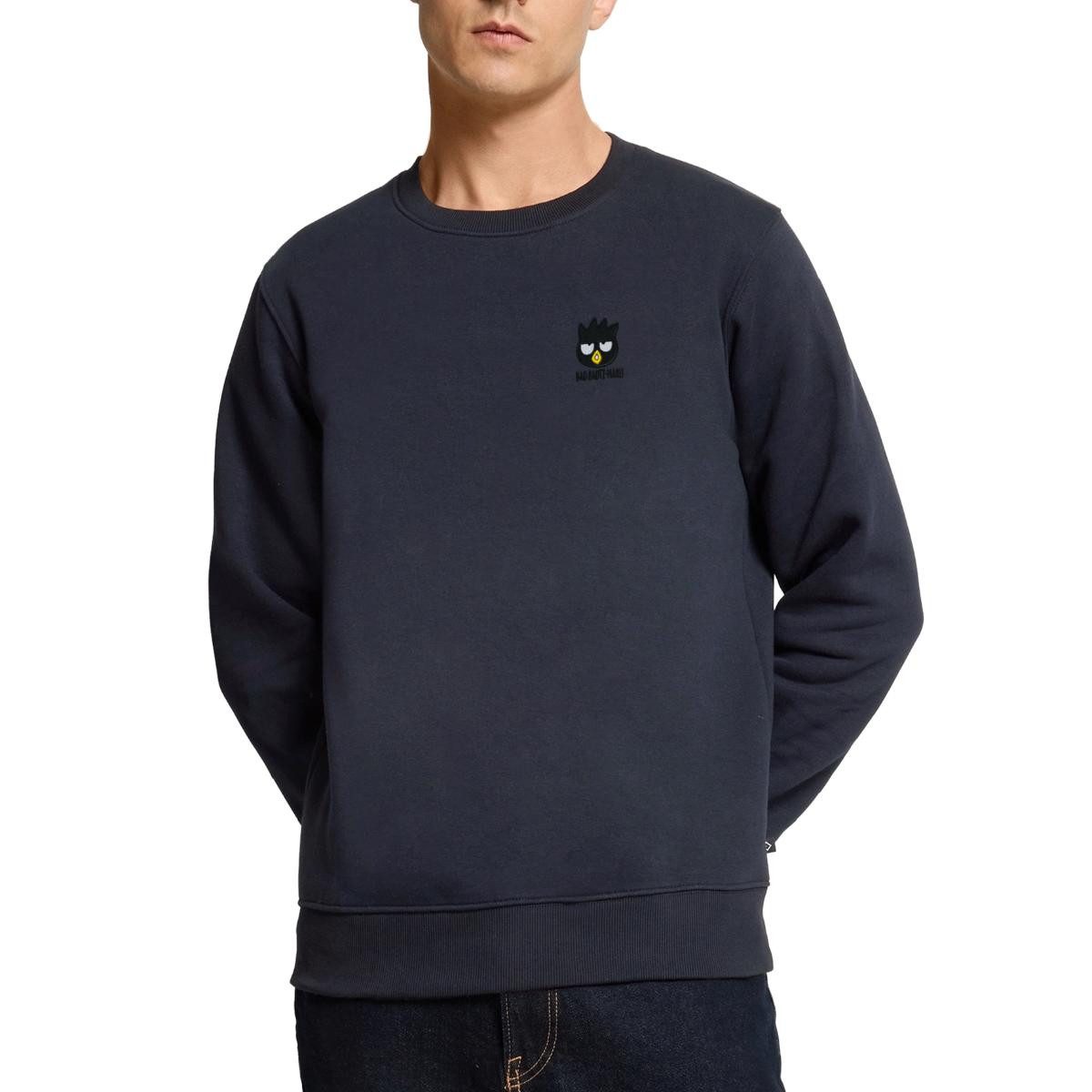 Sweatshirt Bad Badtz-Maru Stick Portrait Herren Premium Pullover