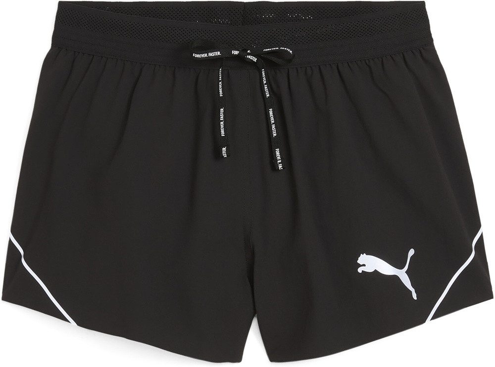 PUMA Sporthose W RaceDAY UltraWEAVE 3” SPLIT Short