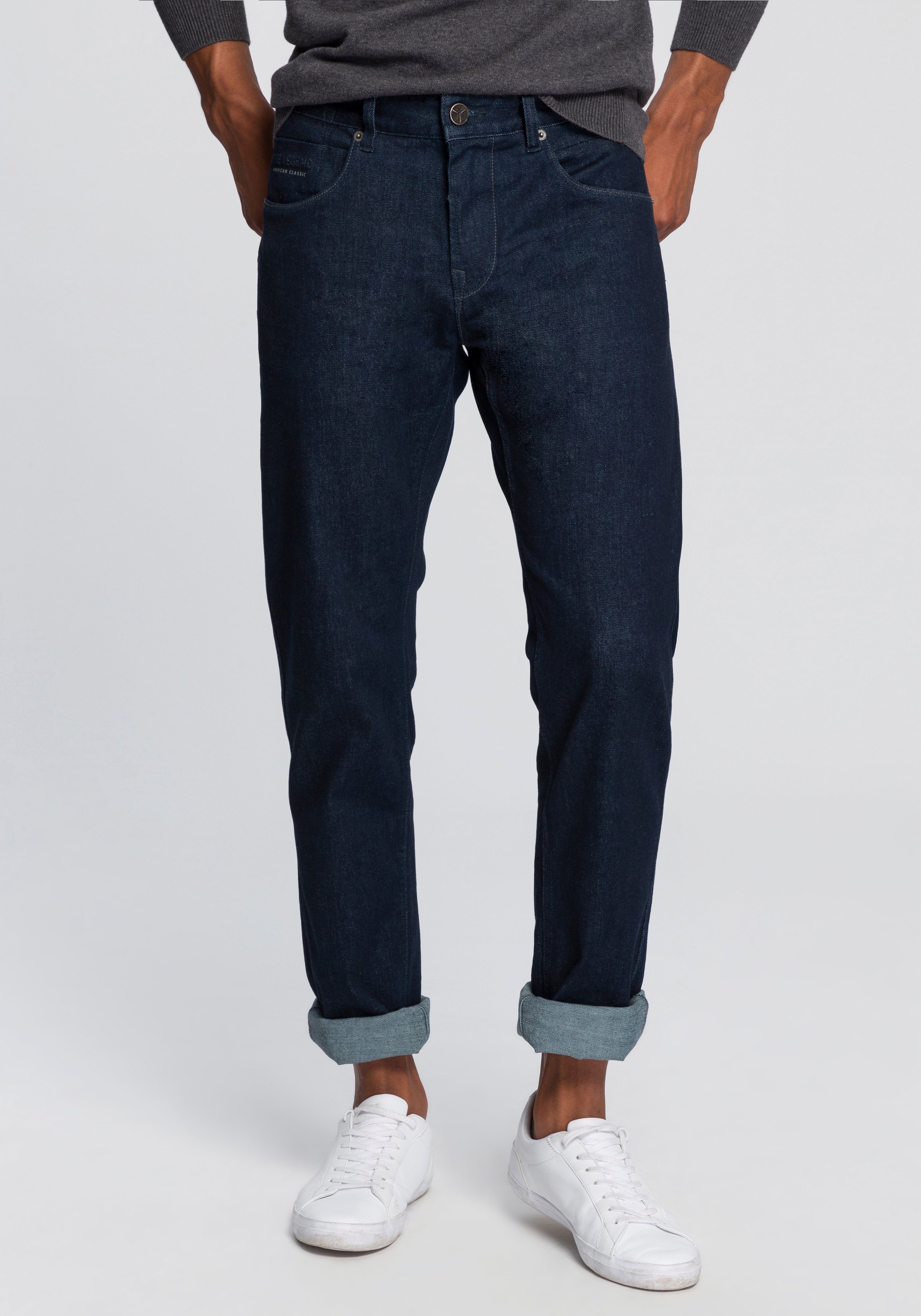 PME LEGEND Regular-fit-Jeans Legend Nightflight low rinsed