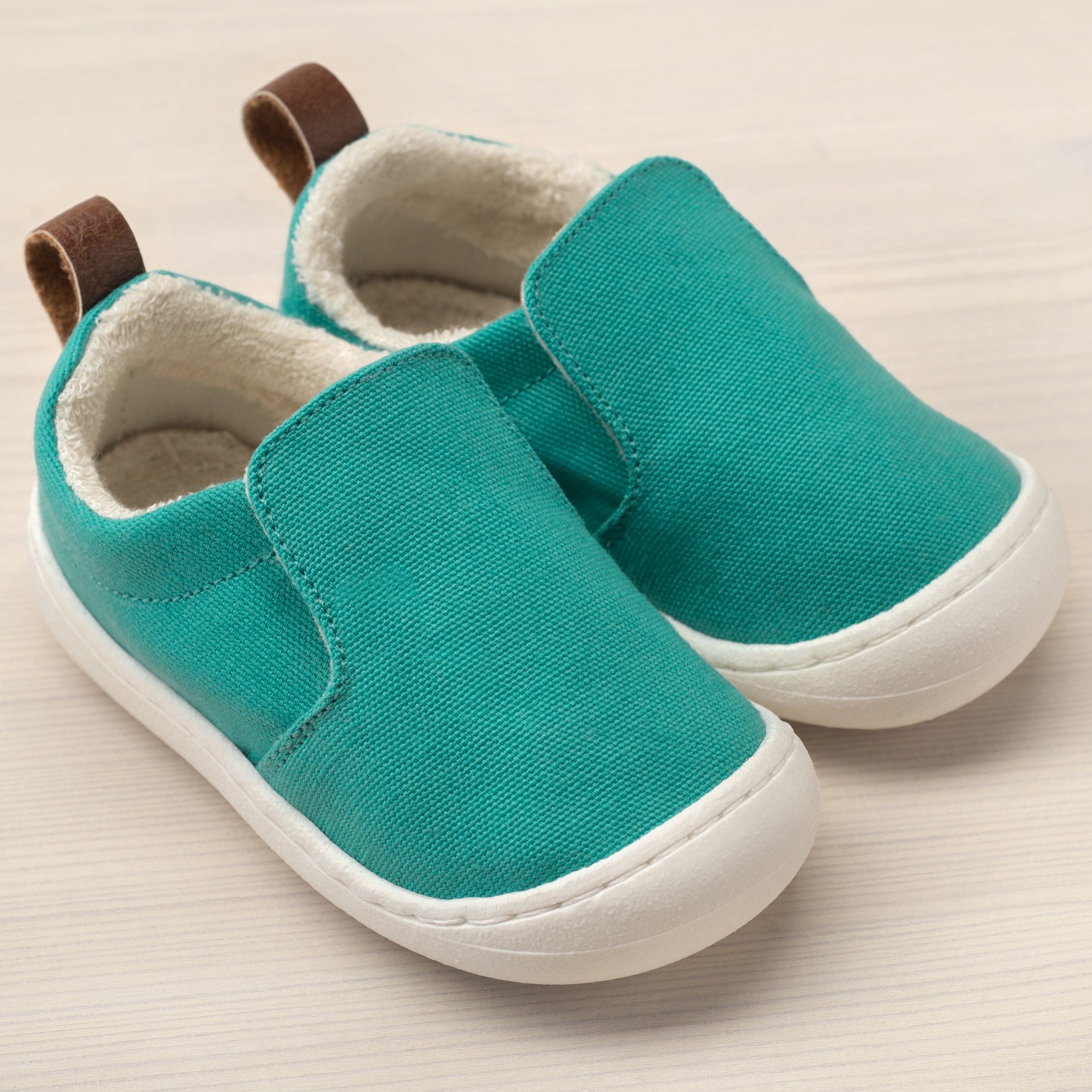 POLOLO Kinderschuhe "Chico", Baumwoll Sneaker