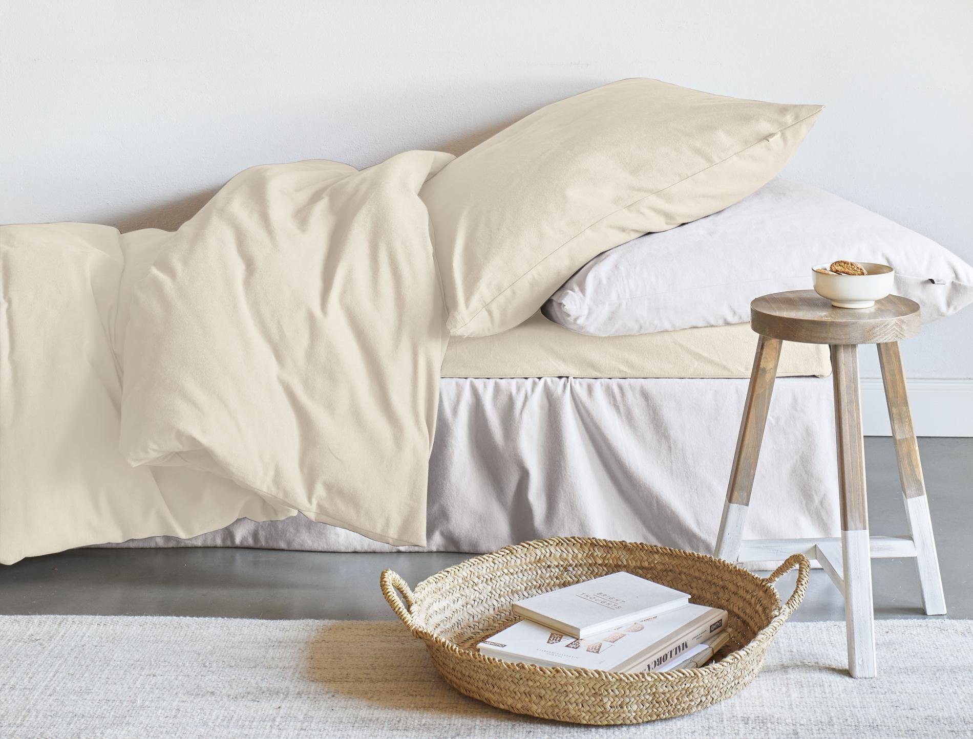 Irisette Bettwäsche Lago 8450, Feinbiber, 3 günstig online kaufen