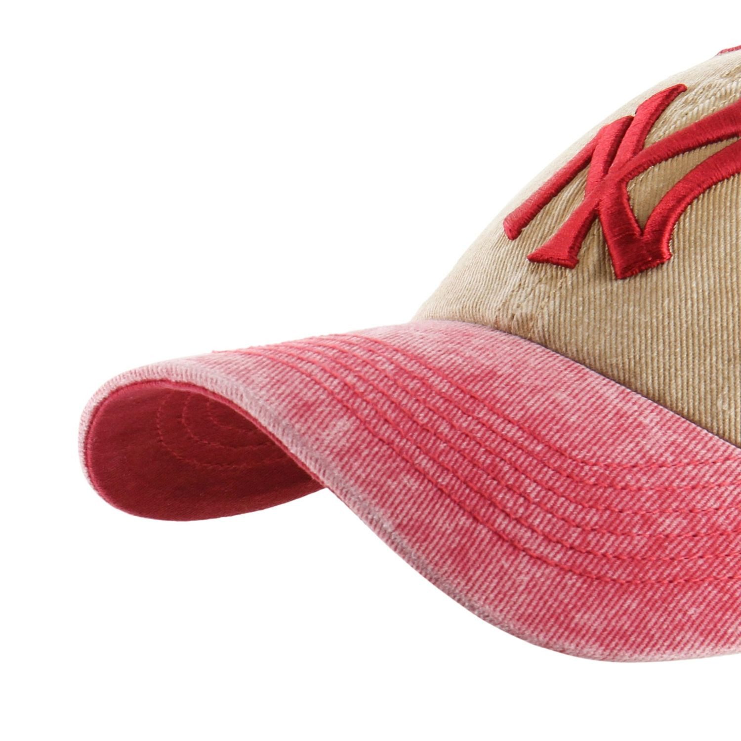 '47 Brand Baseball Cap Strapback Cooperstown New York Yankees