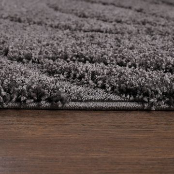 Hochflor-Teppich Luxus 3500, Sanat, rechteckig, Höhe: 30 mm, robuster Langflor, weich, Wohnzimmer, Schlafzimmer