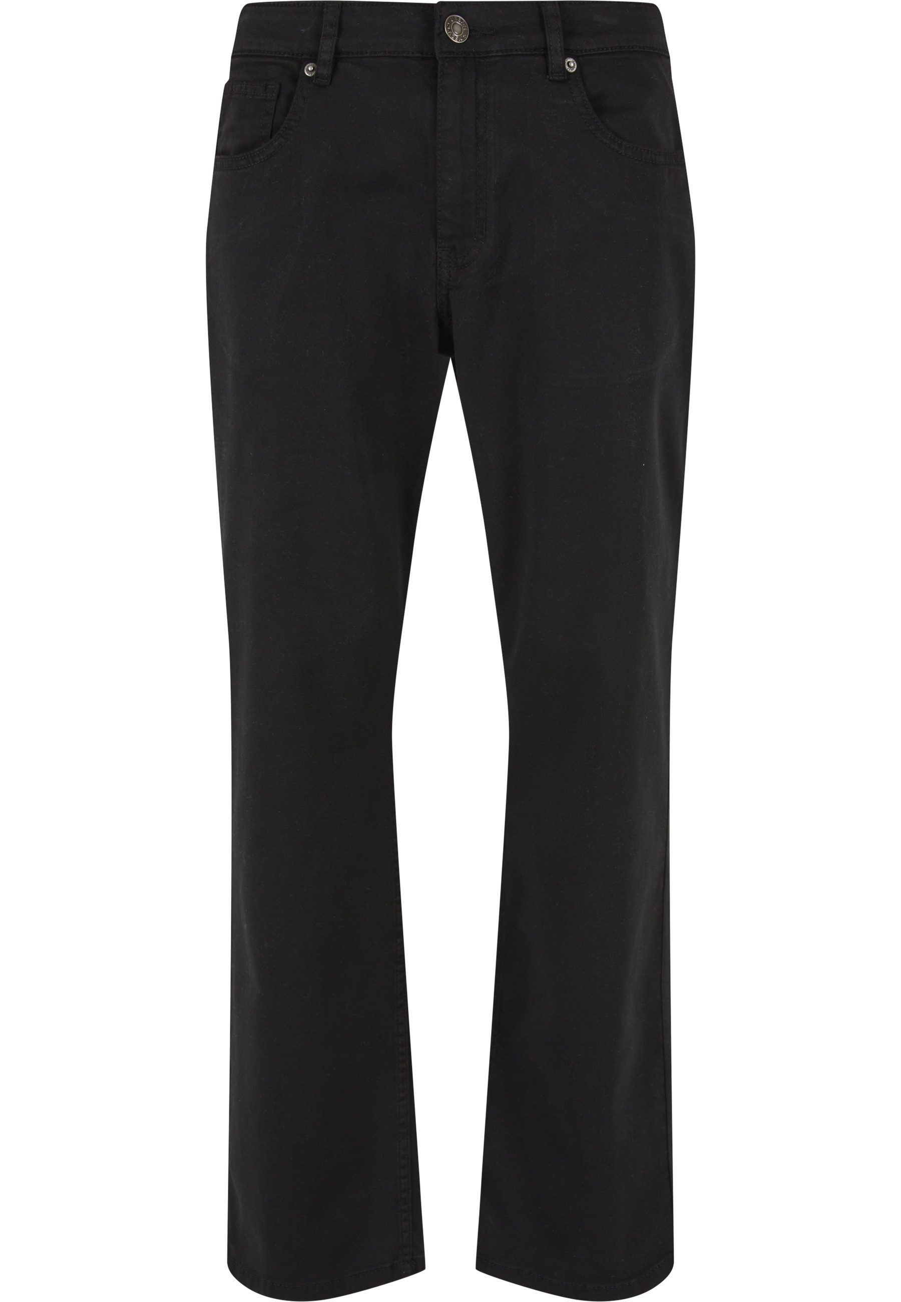 URBAN CLASSICS Stoffhose Urban Classics Herren Stretch Twill 5 Pocket Pants günstig online kaufen