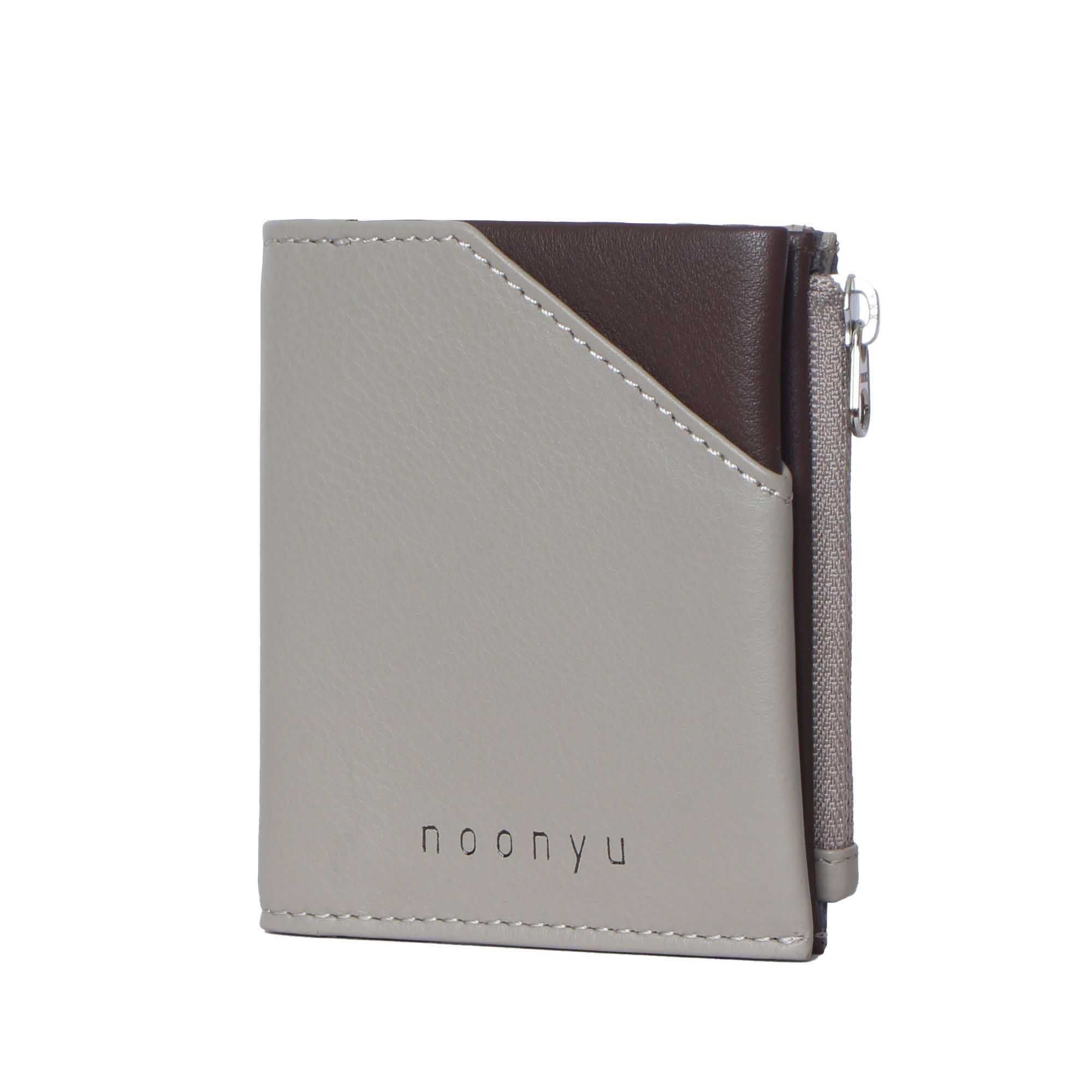 Margelisch Mini Geldbörse noonyu slim boy, LGW zertifiziertes Leder