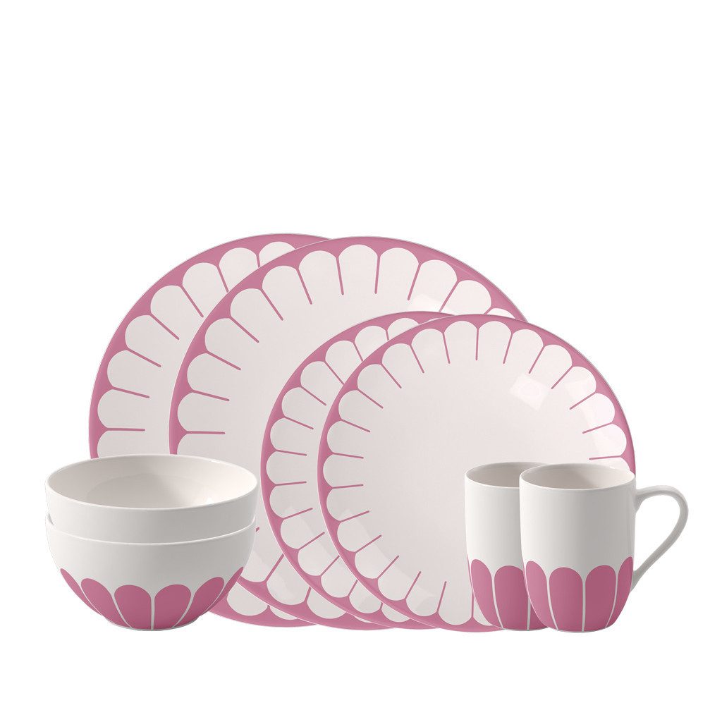 Geschirr-Set