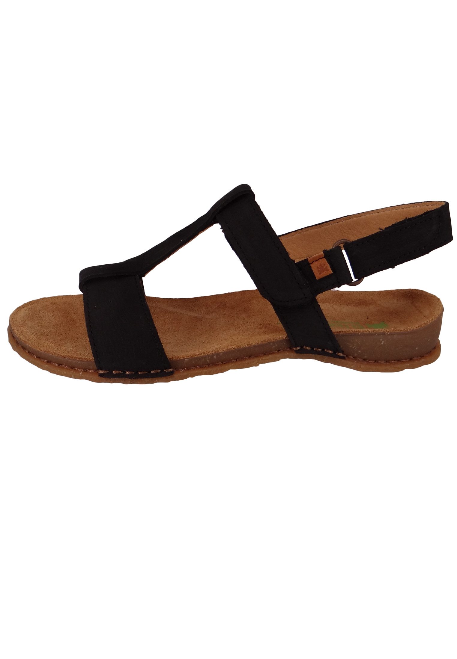 El Naturalista N5816 Panglao Black Sandale