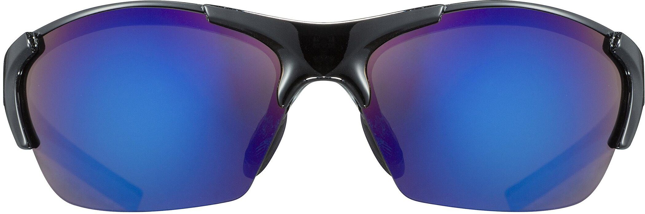 BLAZE Sonnenbrille UVEX BLUE Uvex BLACK III