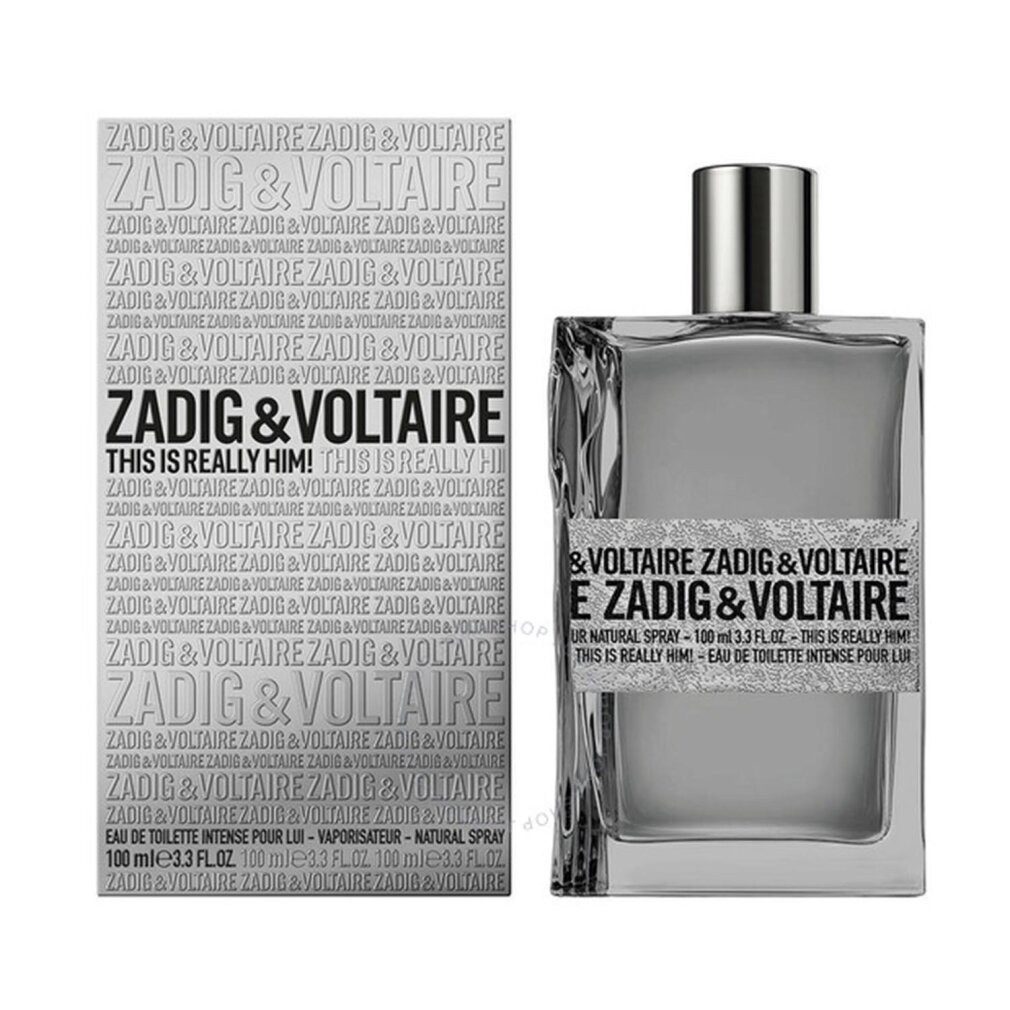 ZADIG & VOLTAIRE Eau de Toilette THIS IS REALLY! HIM edt vapo 100 ml
