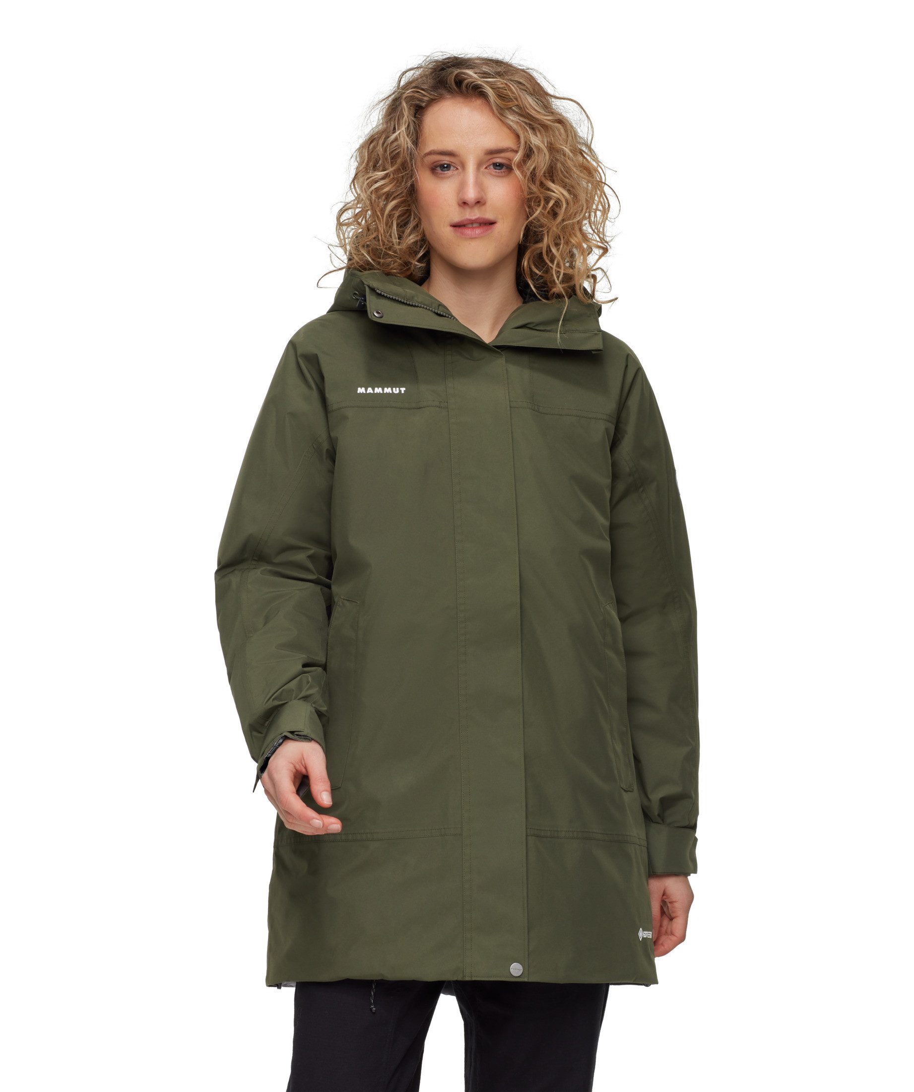 Mammut Hardshelljacke Treeline HS Thermo Hooded Parka Women günstig online kaufen