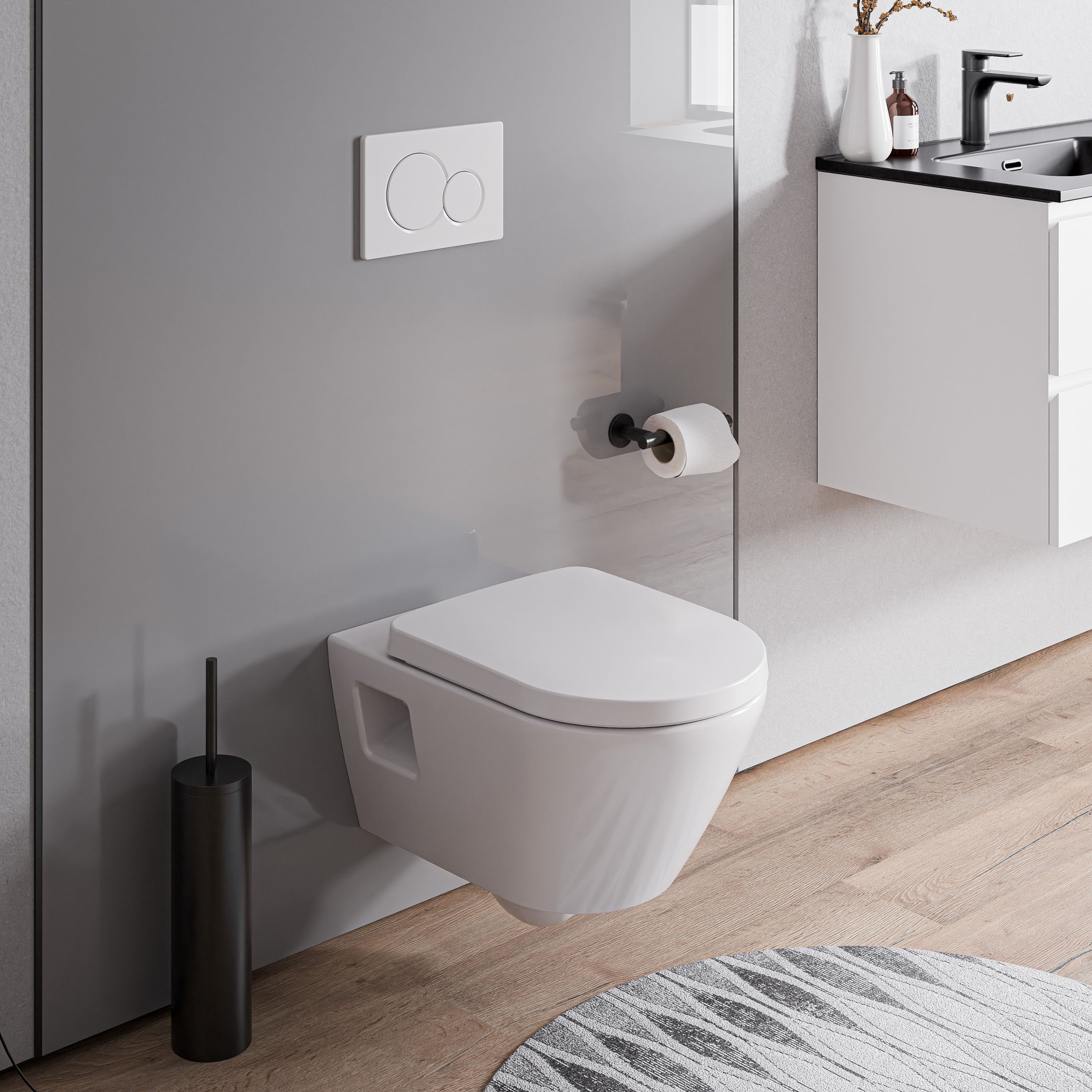 Tiefspül-WC VIVEO