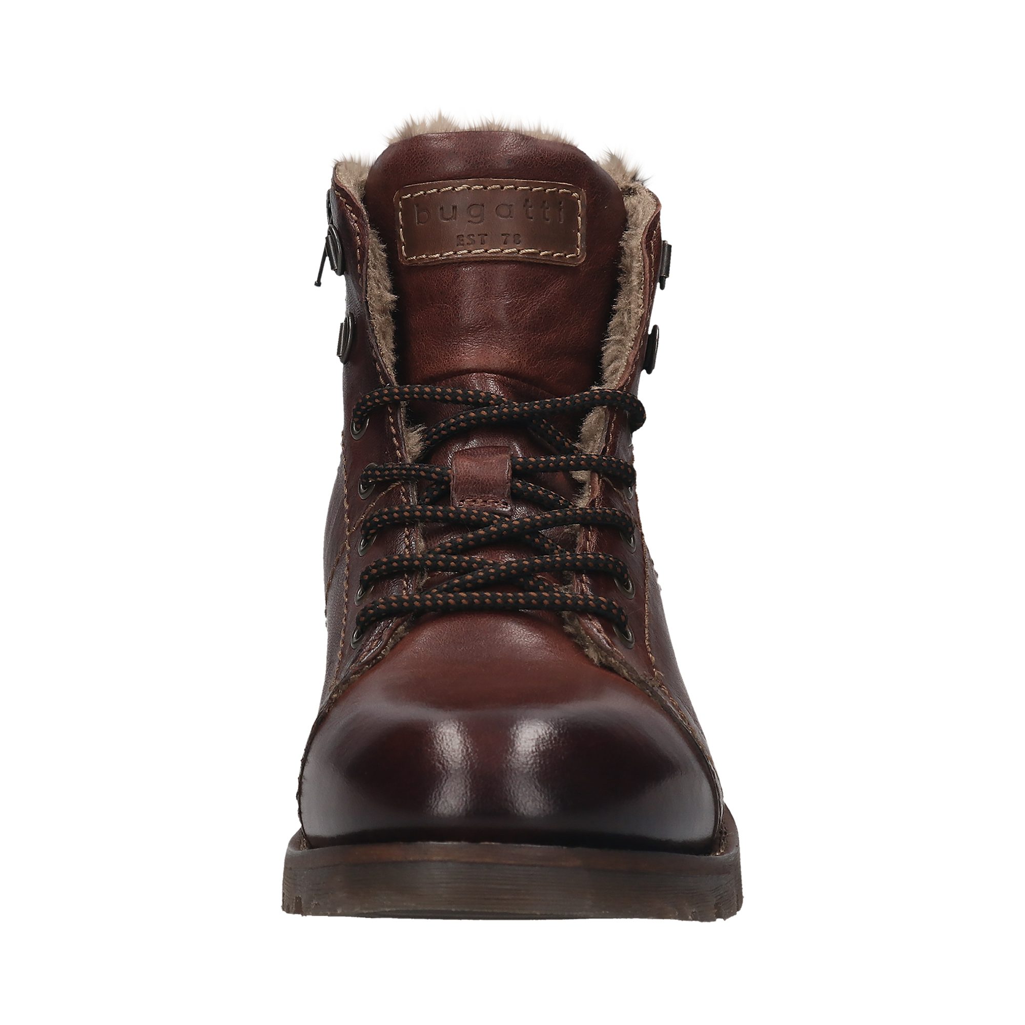 bugatti Schnürstiefel