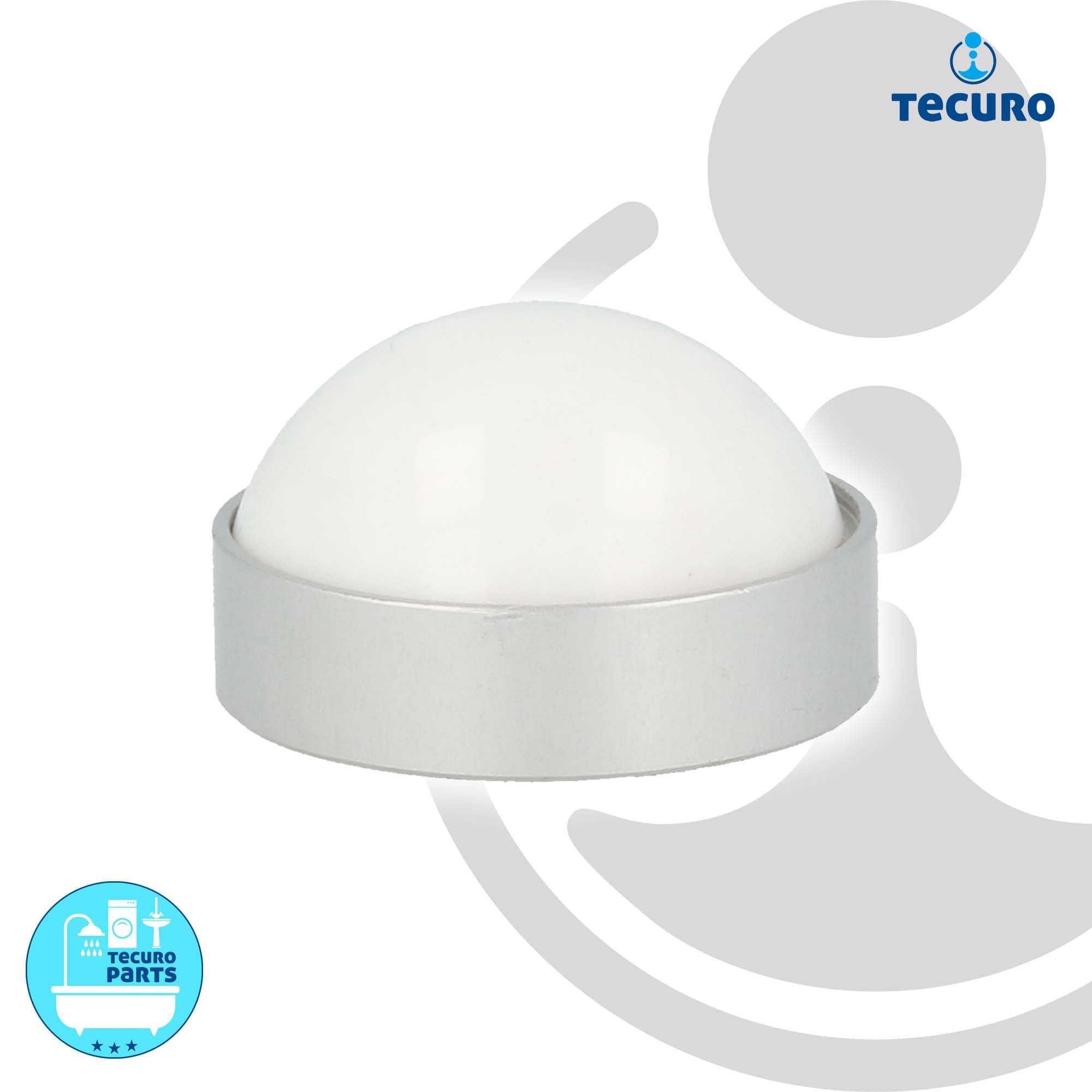 tecuro Anschlagpuffer Anschlagpuffer für Türen und Fenster - verschiedene Ausführungen