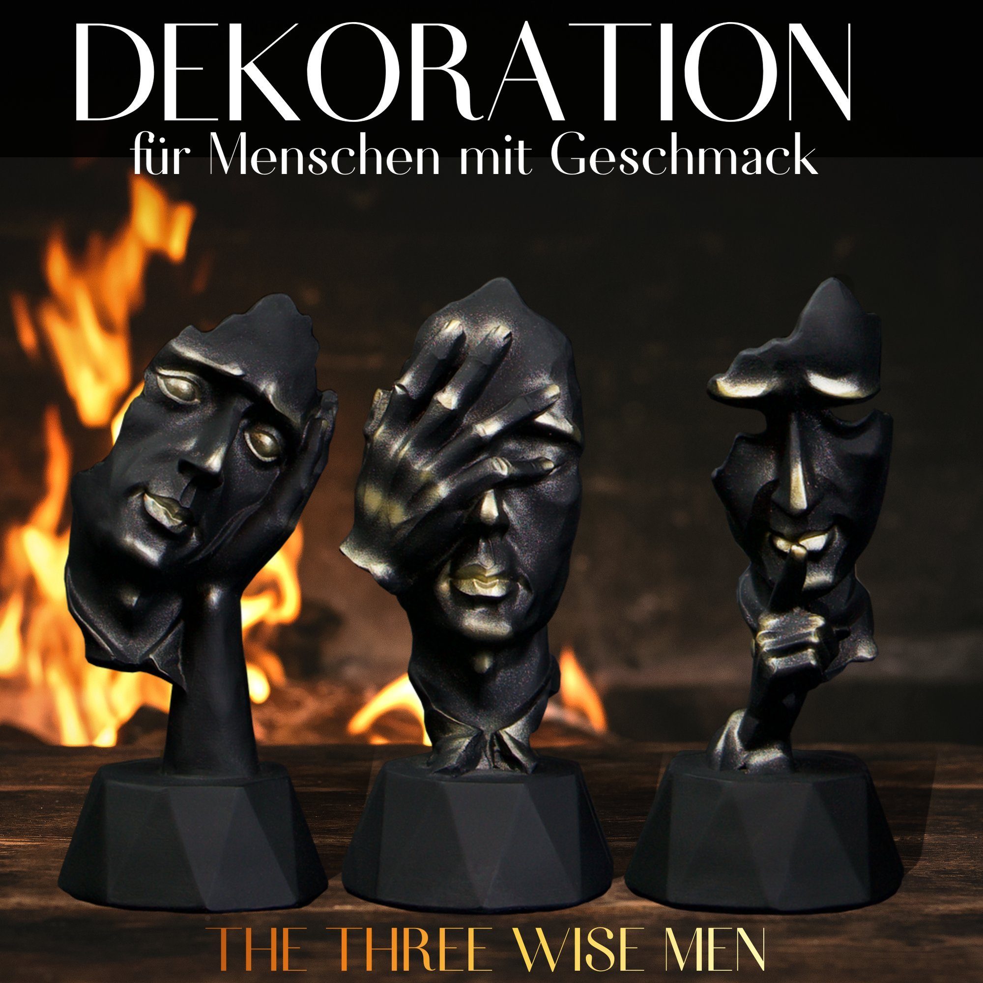 Department 56 Zug- Und Parade-Adapter – Schwarze Skulptur, 2,25 Zoll – Für Schneedorf & Halloween-Dekoration