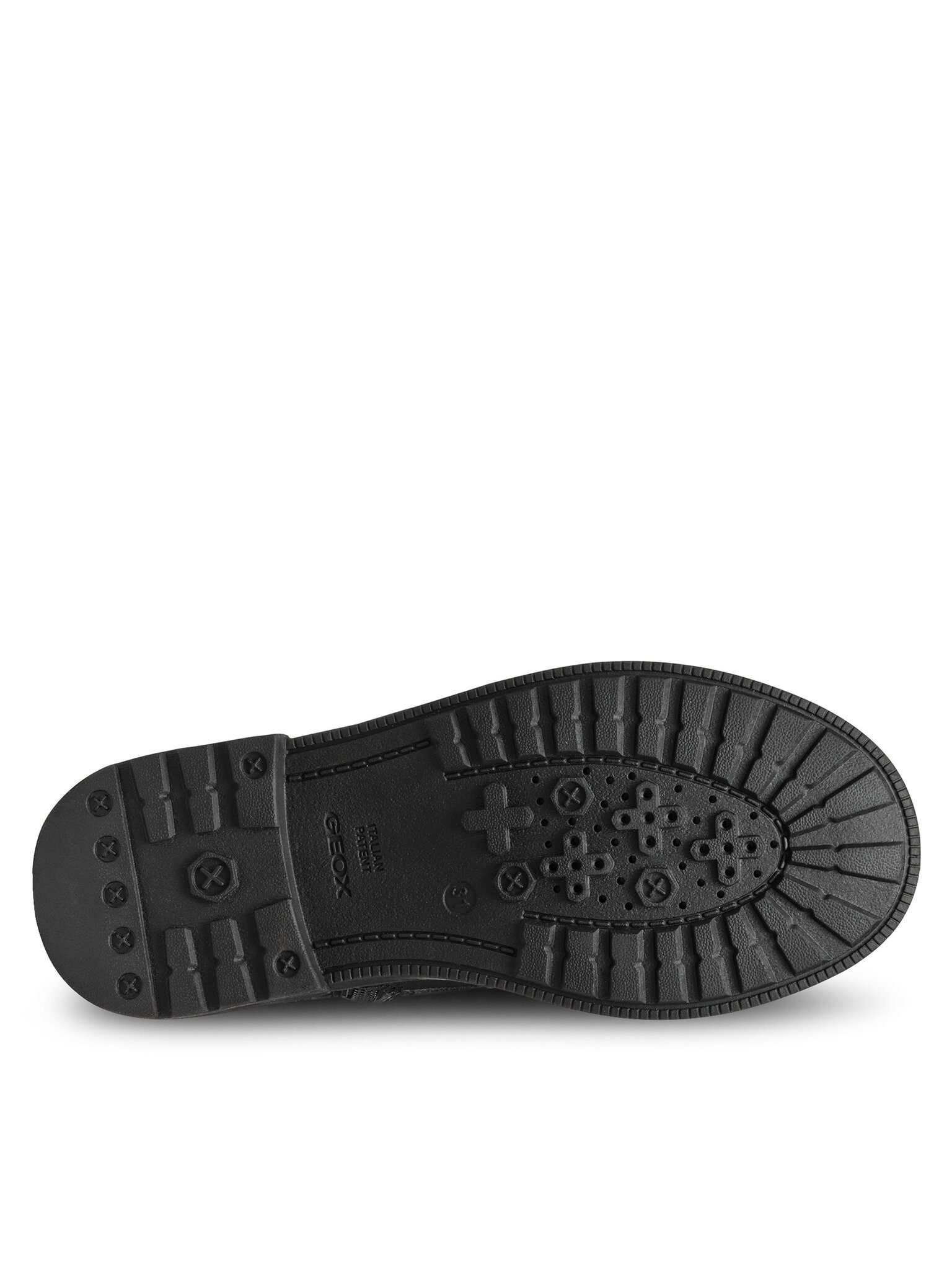 Geox Geox Stiefel Jr Eclair J169QI 0003W C9999 D Schwarz Stiefel