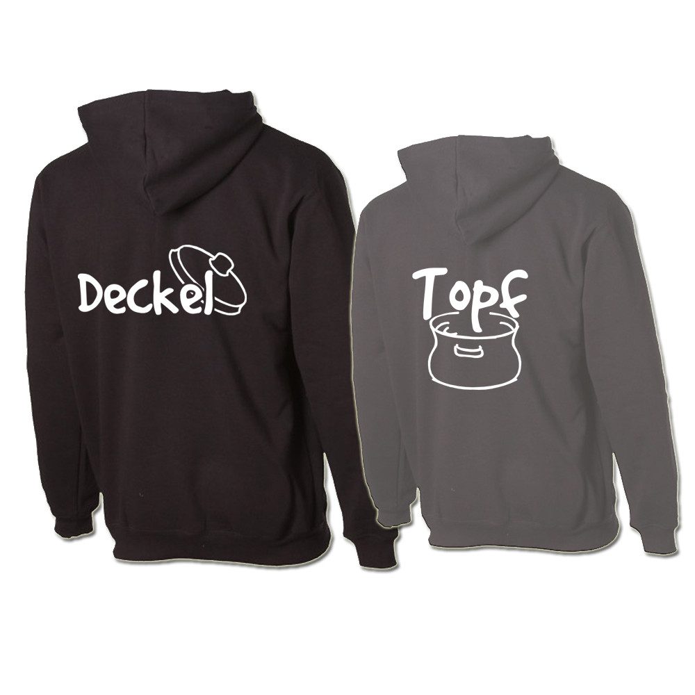 G-graphics Hoodie Topf & Deckel (Partner- günstig online kaufen