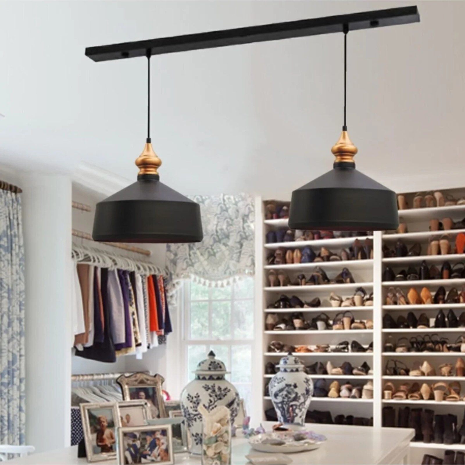 Pendelleuchte Bamyum Metall Modern Pendelleuchte