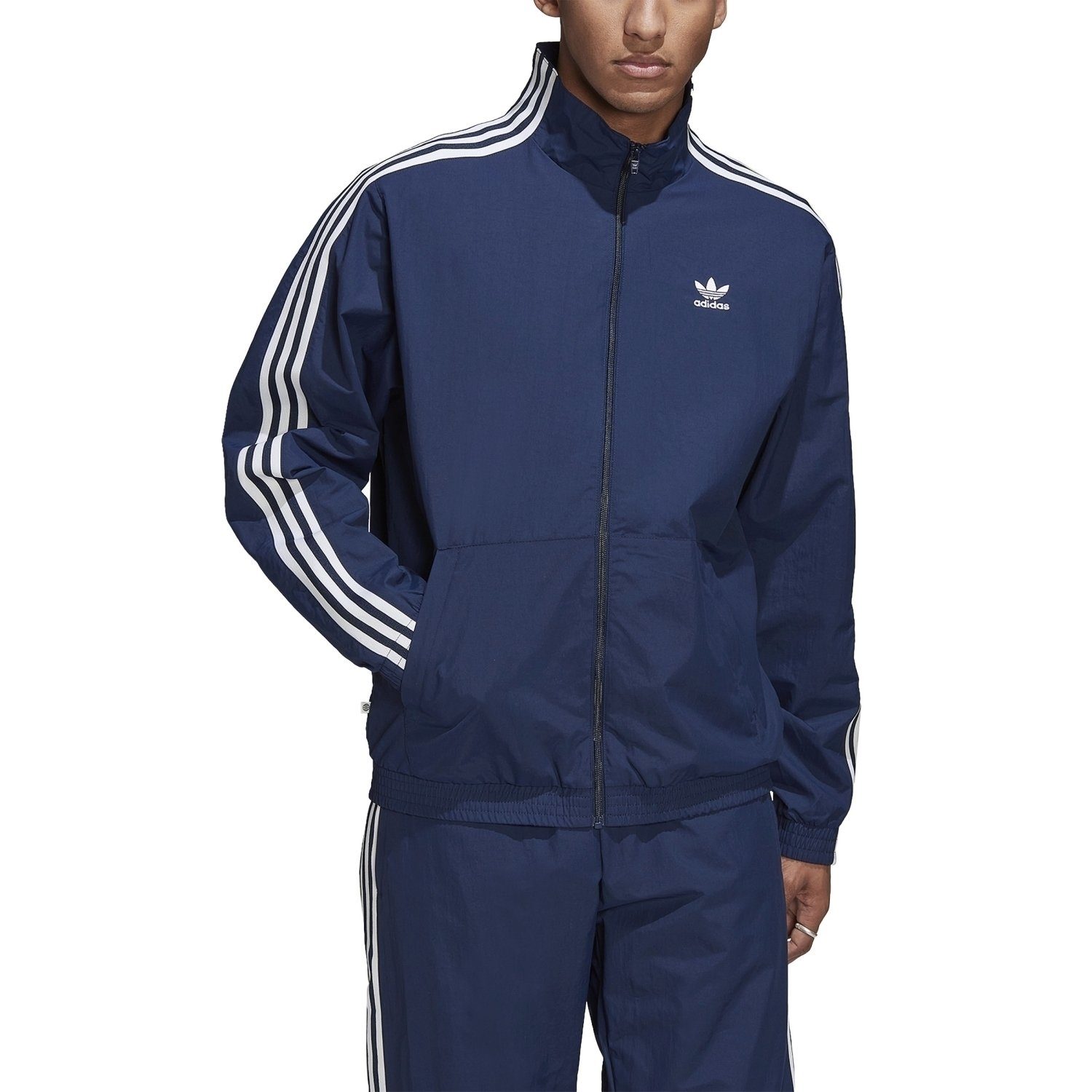 Luxus Adidas Trainingsanzug Blau Bilder