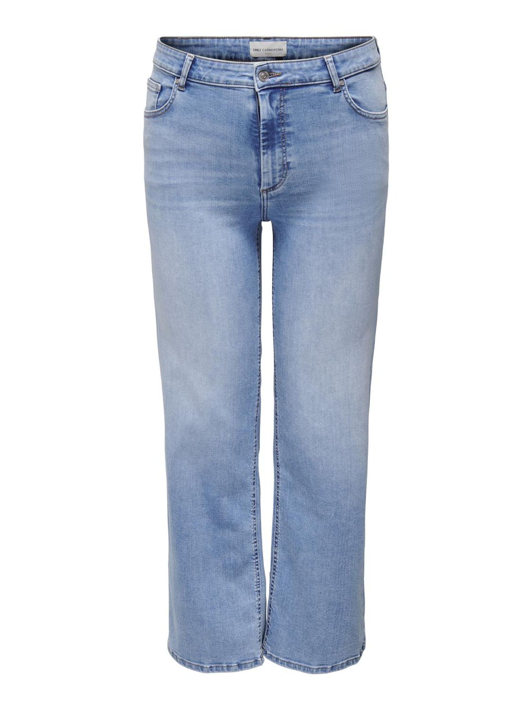 Weite Jeans CARWILLY HW WIDE DNM TAI006